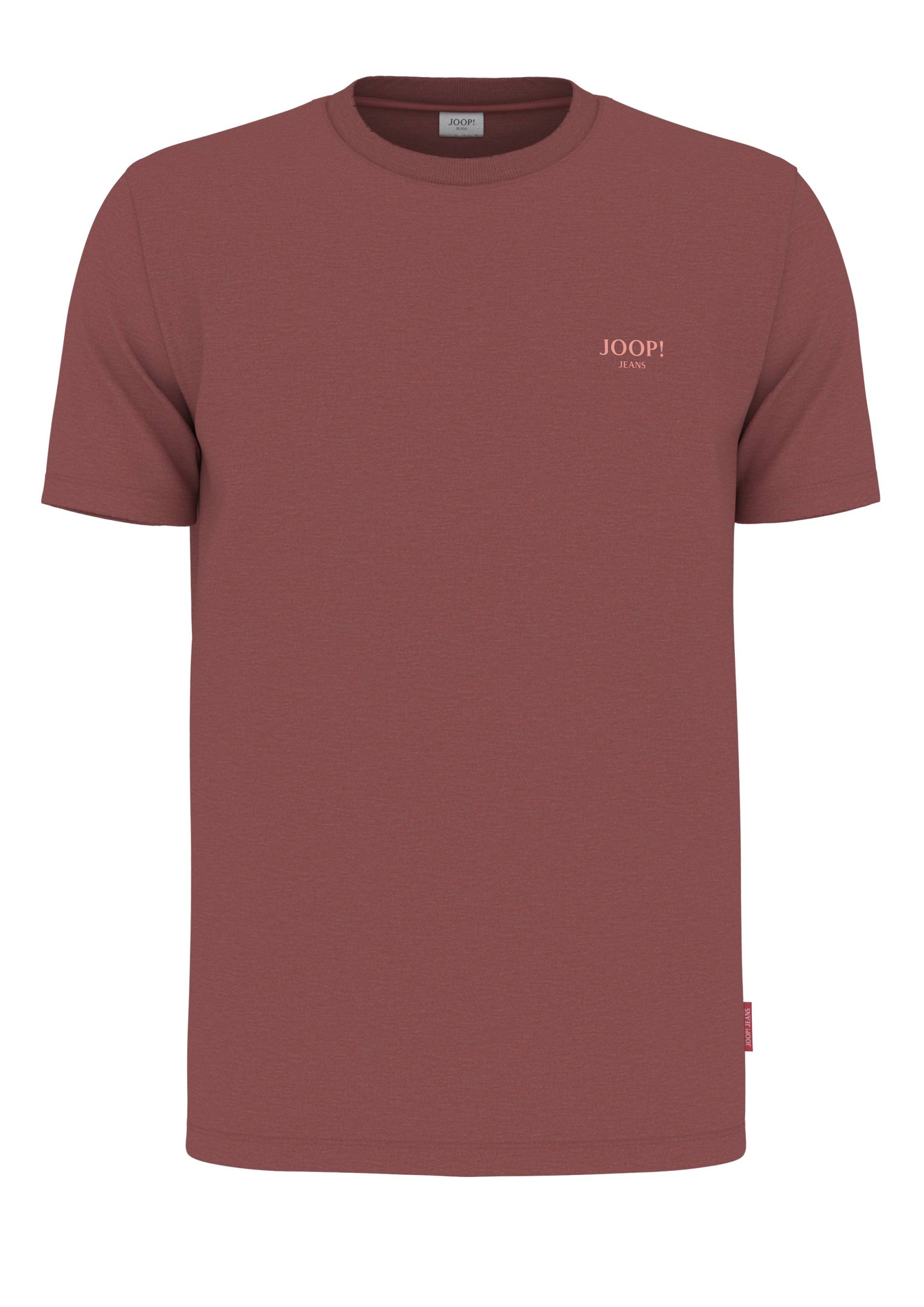 Joop Jeans Kurzarmshirt »Alphis«, Mit Ton-in Ton Logoprint Joop Jeans Kurzarmshirt »Alphis«, Mit Ton-in Ton Logoprint von Joop Jeans