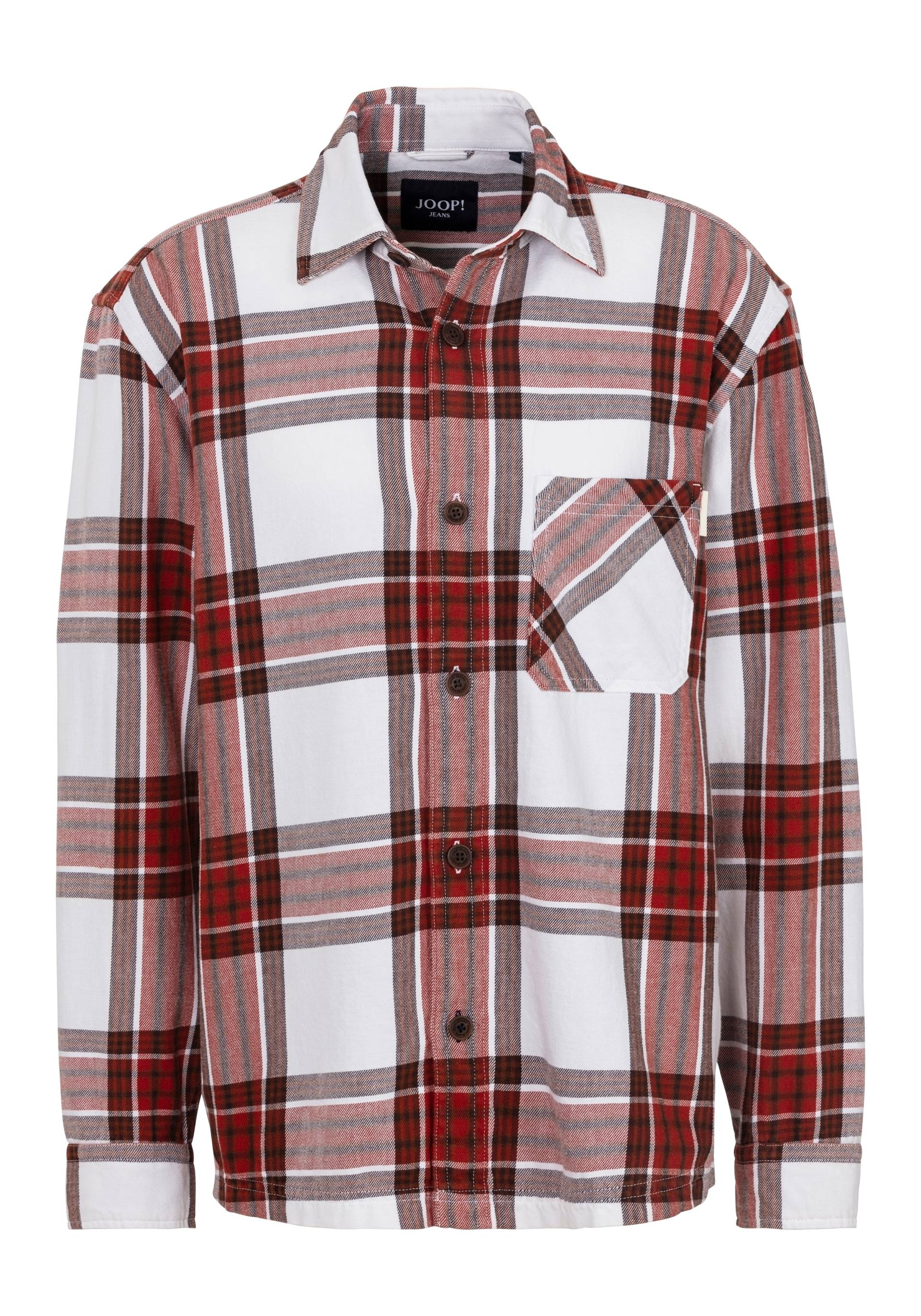 Joop Jeans Langarmhemd »Hagon« Joop Jeans Langarmhemd »Hagon« von Joop Jeans