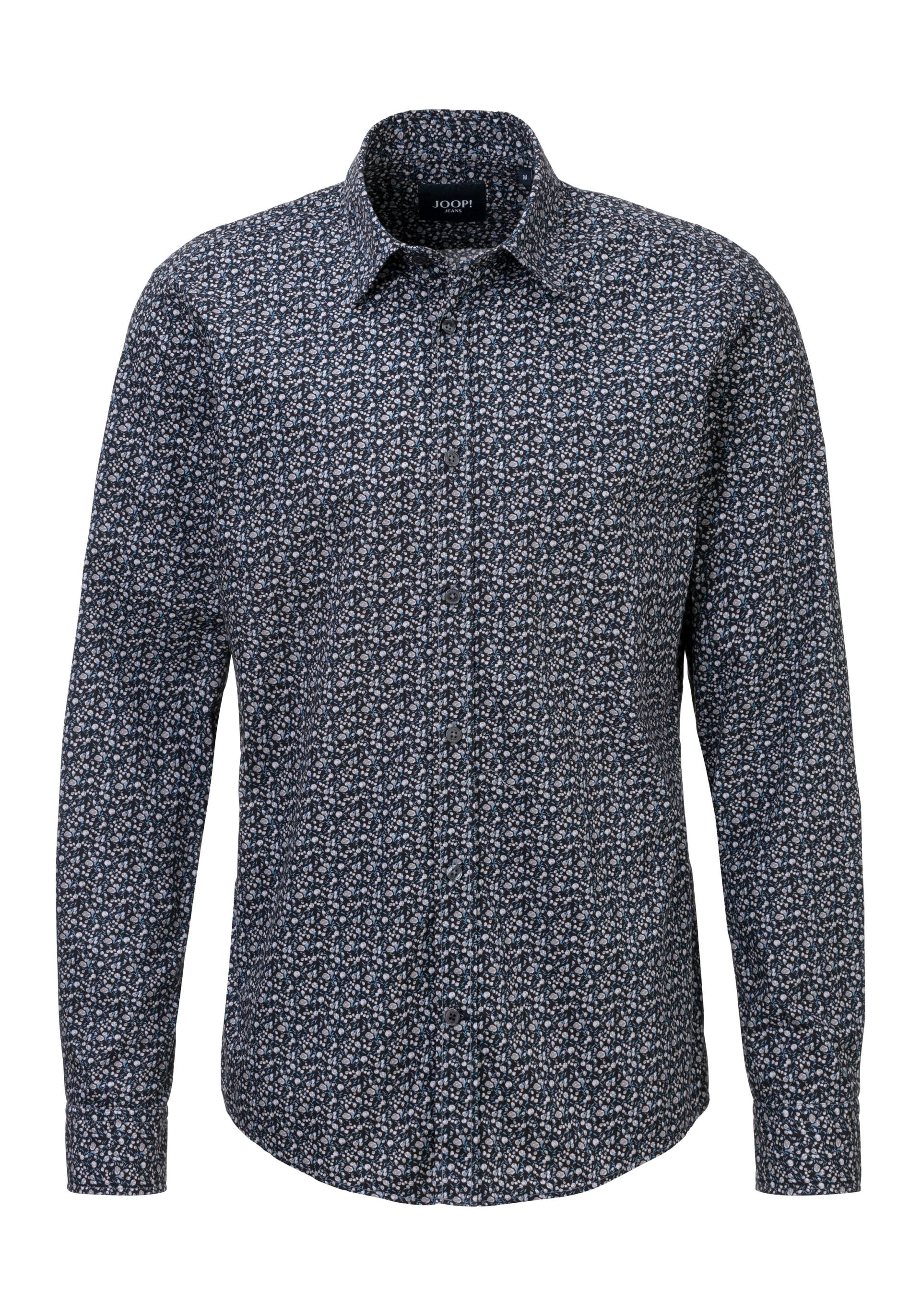 Joop Jeans Langarmhemd »Hanson«, mit Allover-Print Joop Jeans Langarmhemd »Hanson«, mit Allover-Print von Joop Jeans