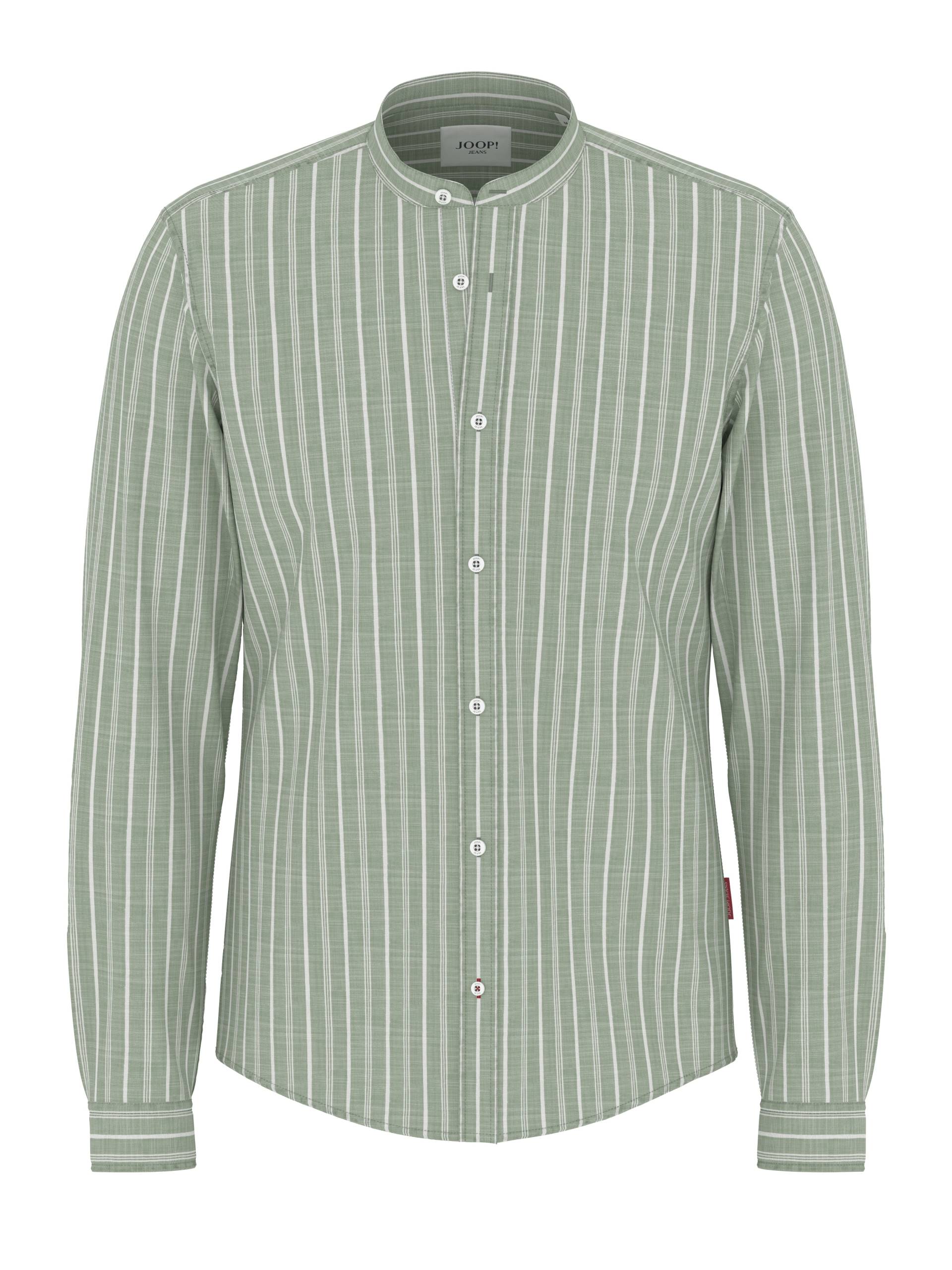 Joop Jeans Langarmhemd »Hedde-W«, Mit Rundhalsausschnitt Joop Jeans Langarmhemd »Hedde-W«, Mit Rundhalsausschnitt von Joop Jeans