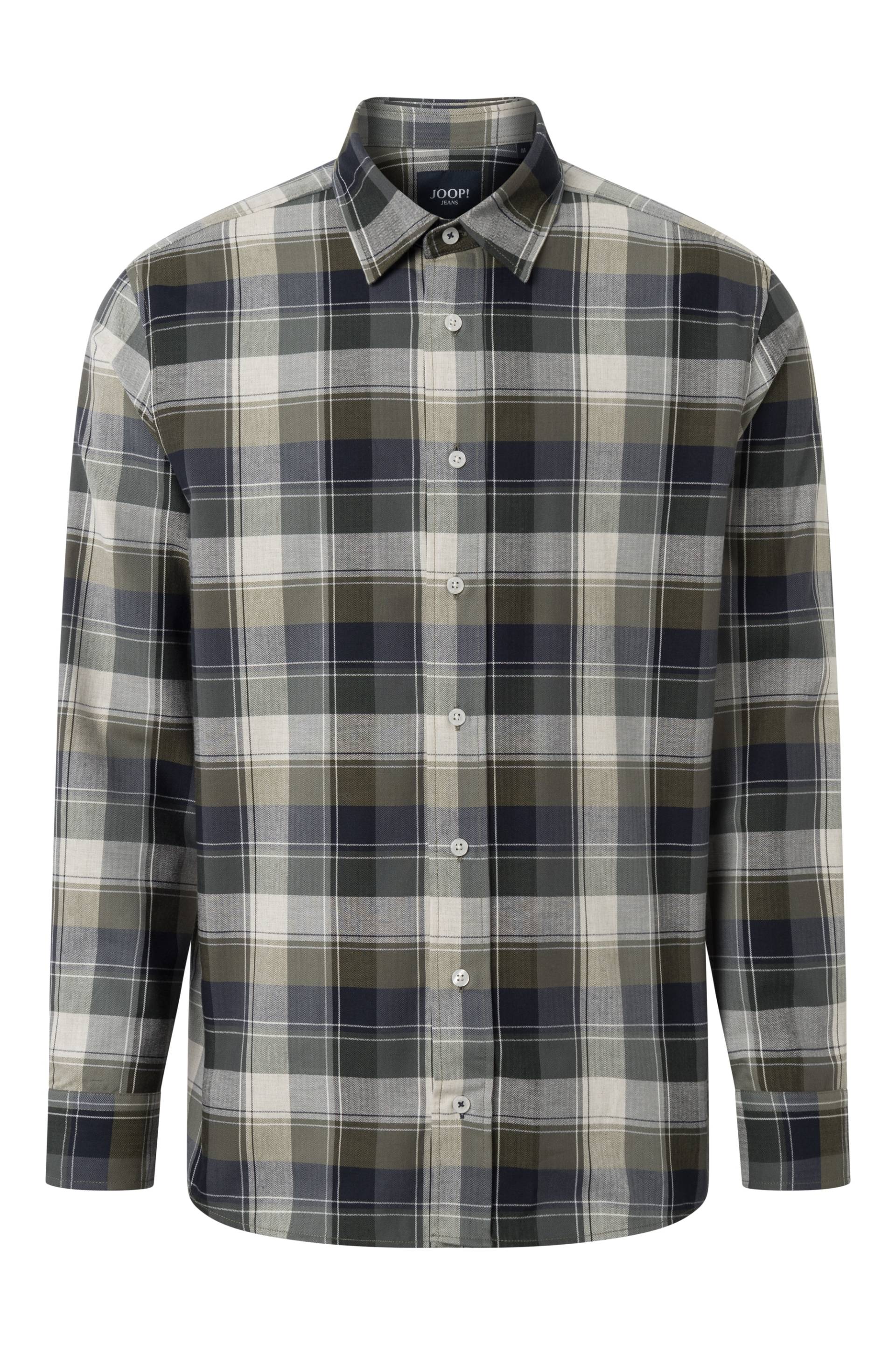 Joop Jeans Langarmhemd »JJSH-107Hale2-W«, mit Karomuster Joop Jeans Langarmhemd »JJSH-107Hale2-W«, mit Karomuster von Joop Jeans
