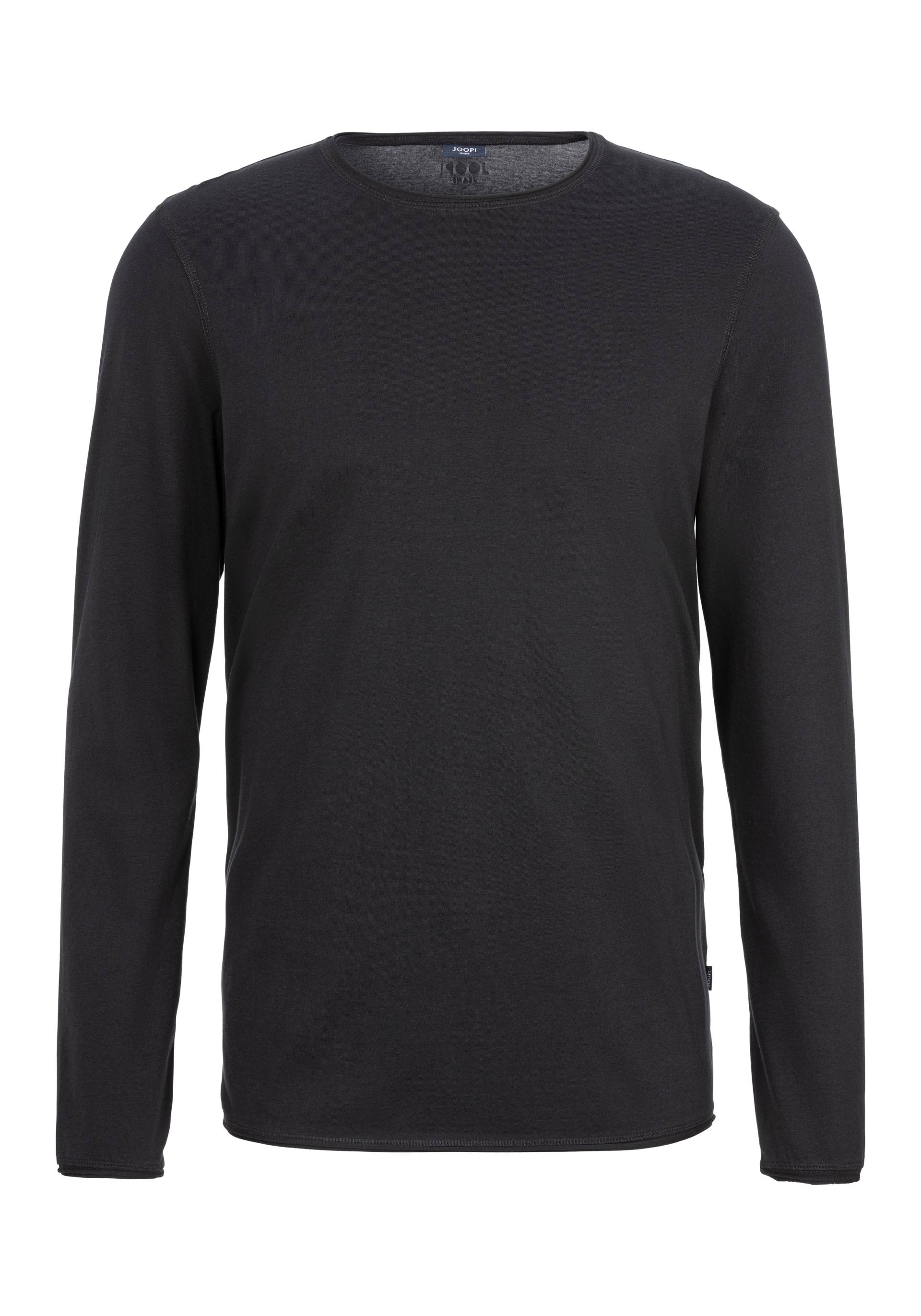 Joop Jeans Langarmshirt »Celio«, mit Rundhalsausschnitt von Joop Jeans