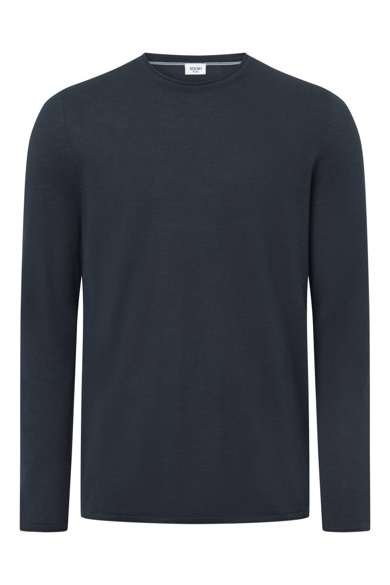 Joop Jeans Polokragenpullover »Barios«, Mit Rundhalsausschnitt von Joop Jeans