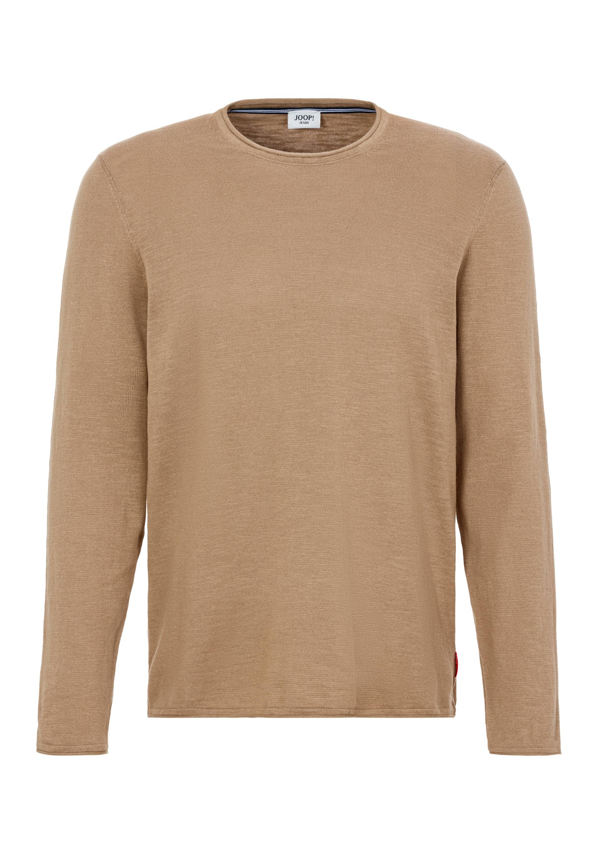 Joop Jeans Polokragenpullover »Barios«, Mit Rundhalsausschnitt Joop Jeans Polokragenpullover »Barios«, Mit Rundhalsausschnitt von Joop Jeans