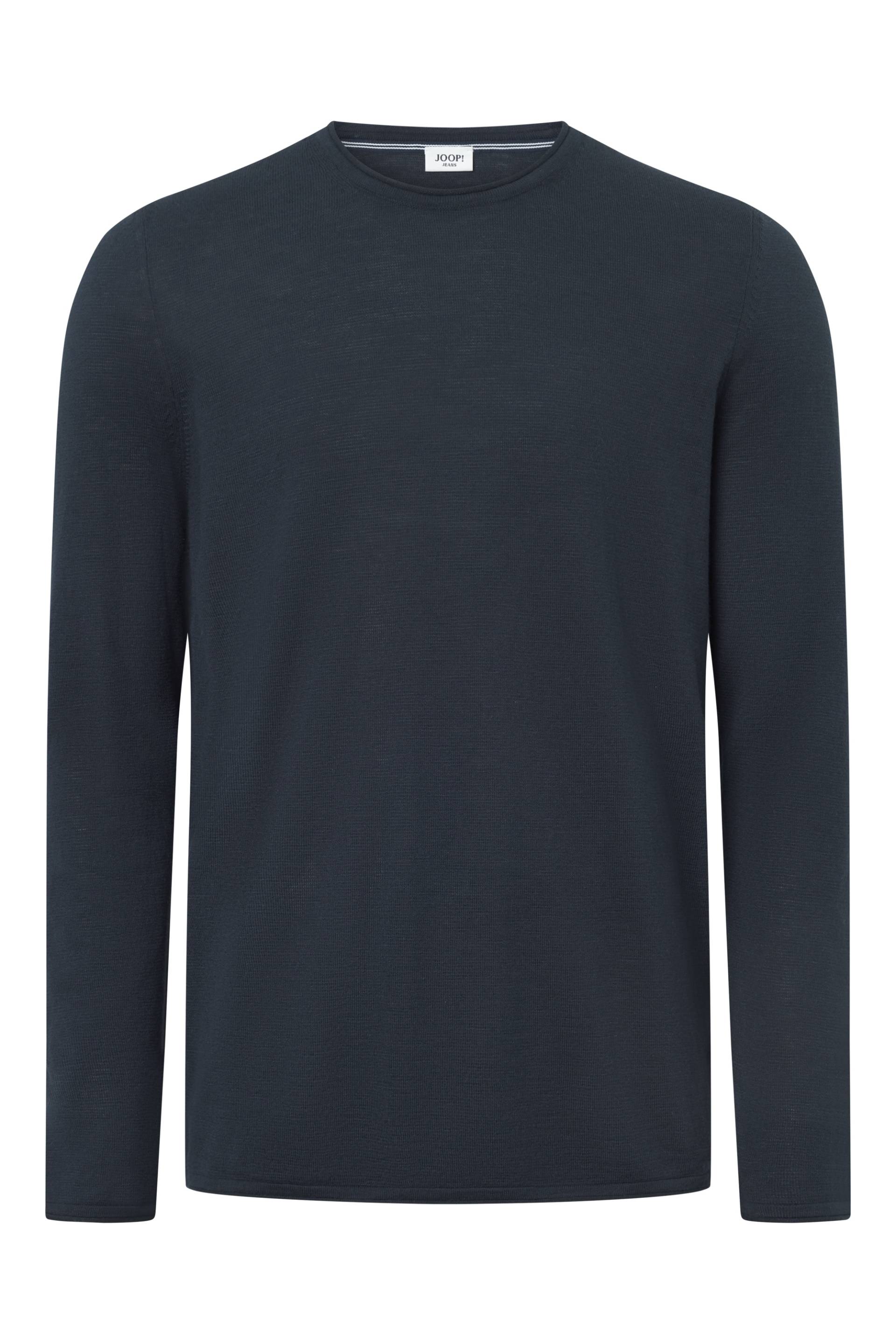 Joop Jeans Polokragenpullover »Barios«, Mit Rundhalsausschnitt Joop Jeans Polokragenpullover »Barios«, Mit Rundhalsausschnitt von Joop Jeans