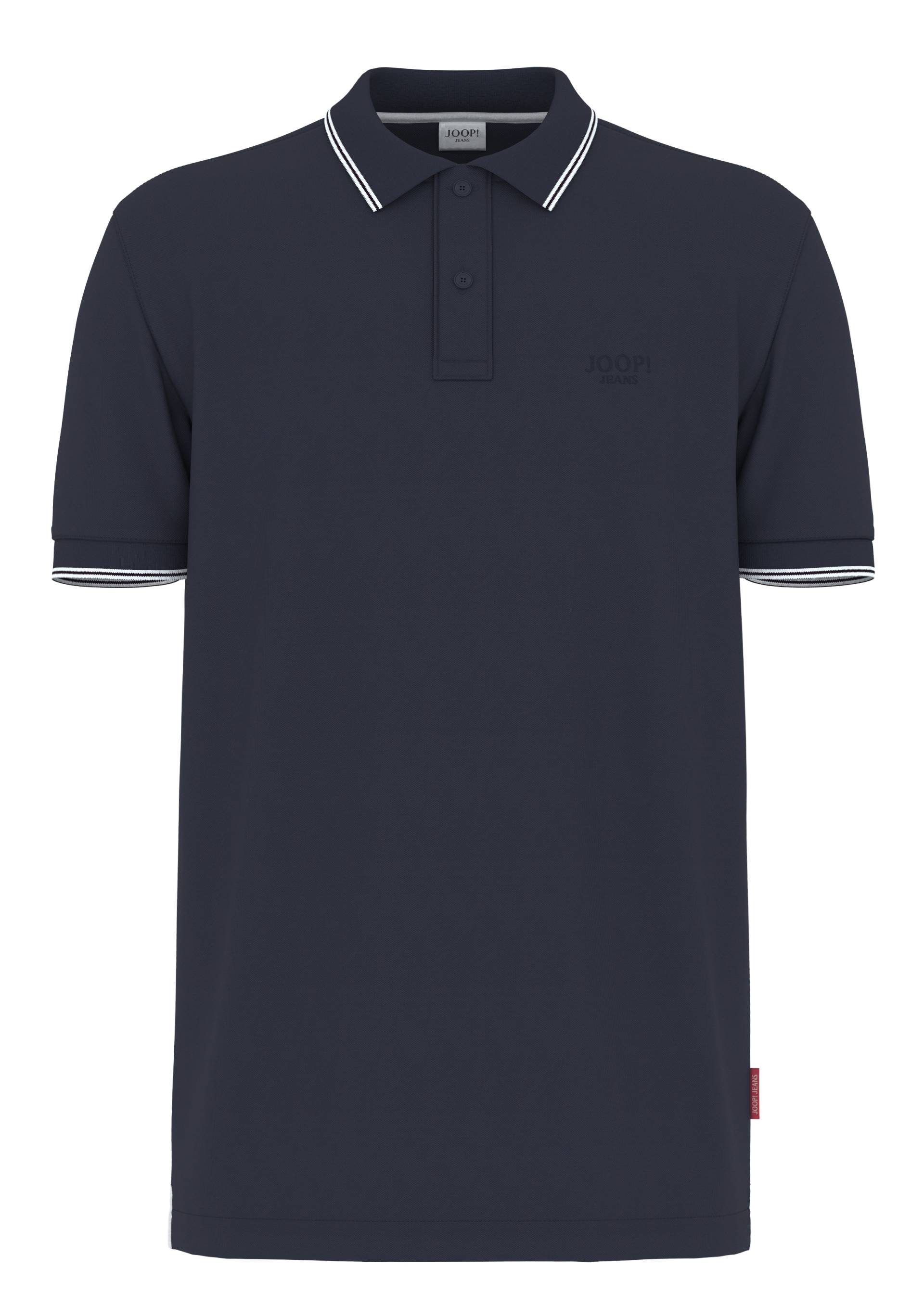 Joop Jeans Poloshirt »Agnello«, Mit Rundhalsausschnitt Joop Jeans Poloshirt »Agnello«, Mit Rundhalsausschnitt von Joop Jeans