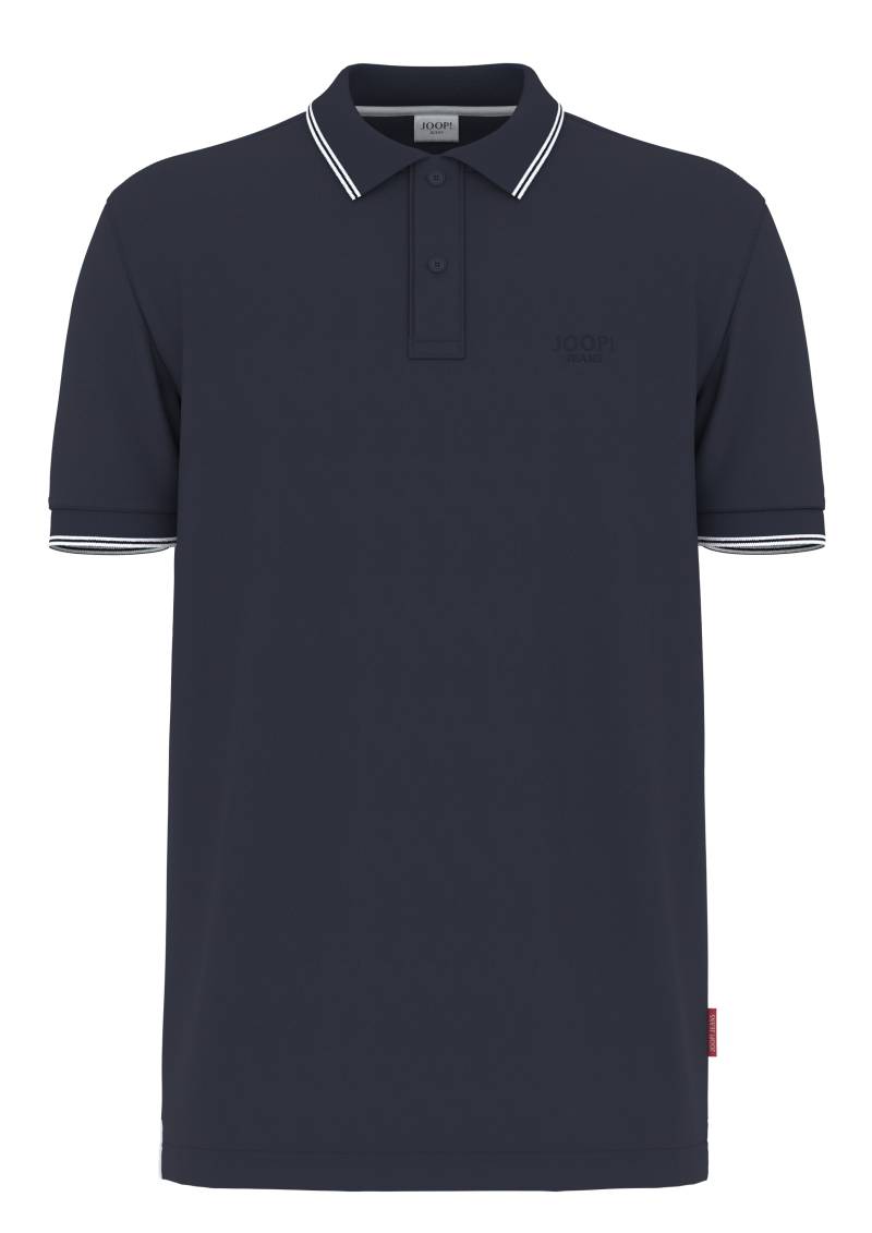 Joop Jeans Poloshirt »Agnello«, Mit Rundhalsausschnitt von Joop Jeans
