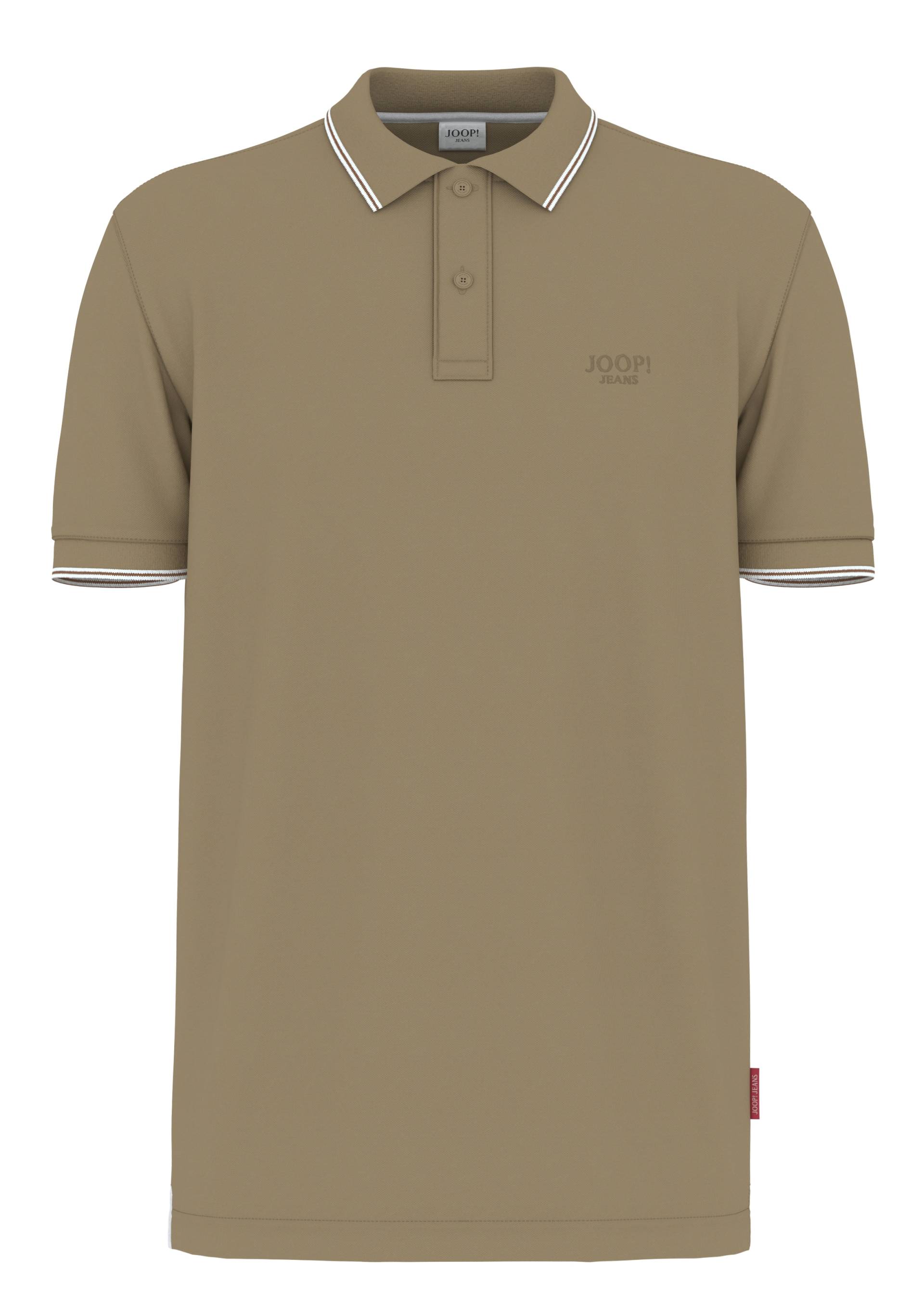Joop Jeans Poloshirt »Agnello«, Mit Rundhalsausschnitt Joop Jeans Poloshirt »Agnello«, Mit Rundhalsausschnitt von Joop Jeans