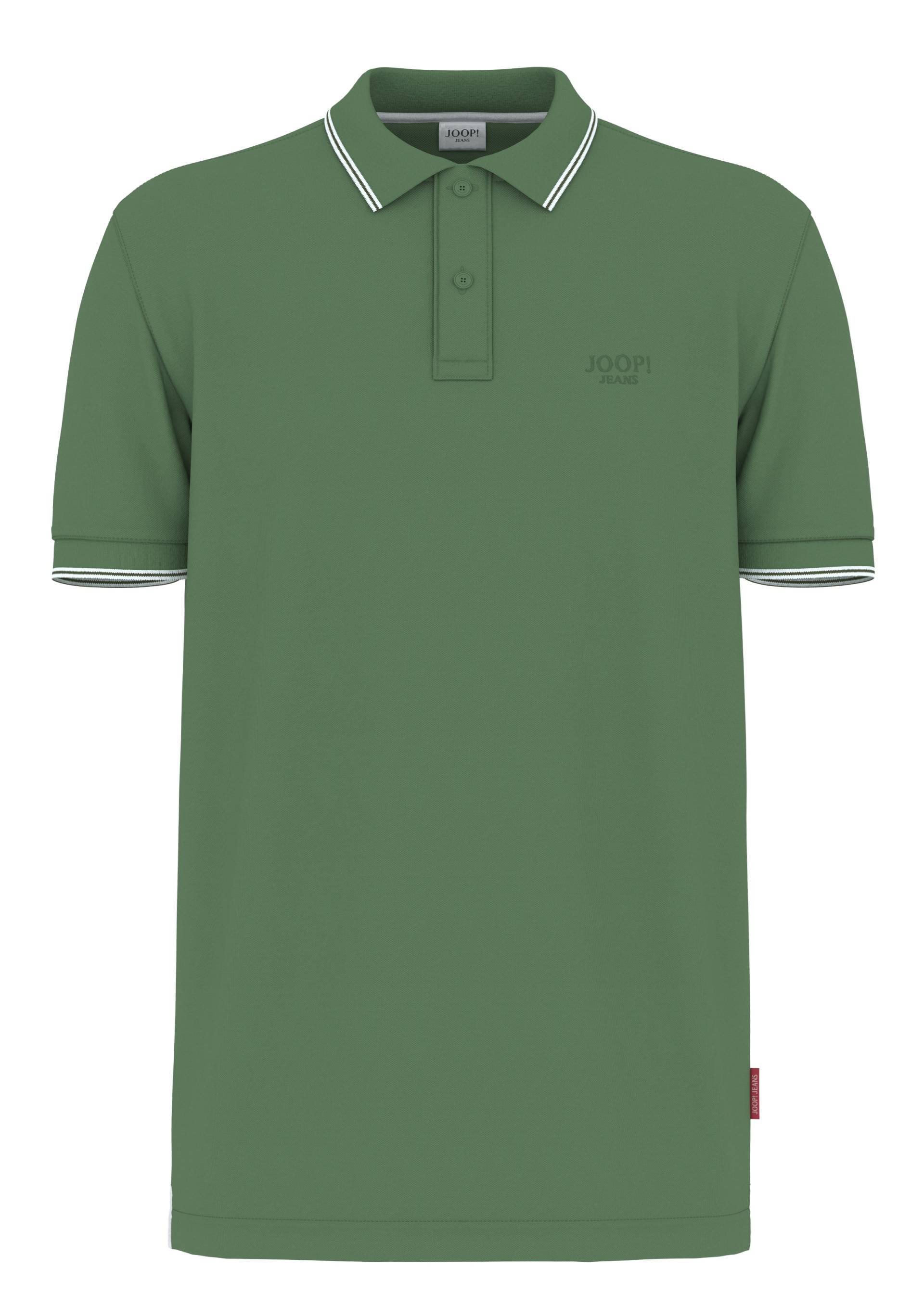 Joop Jeans Poloshirt »Agnello«, Mit Rundhalsausschnitt Joop Jeans Poloshirt »Agnello«, Mit Rundhalsausschnitt von Joop Jeans