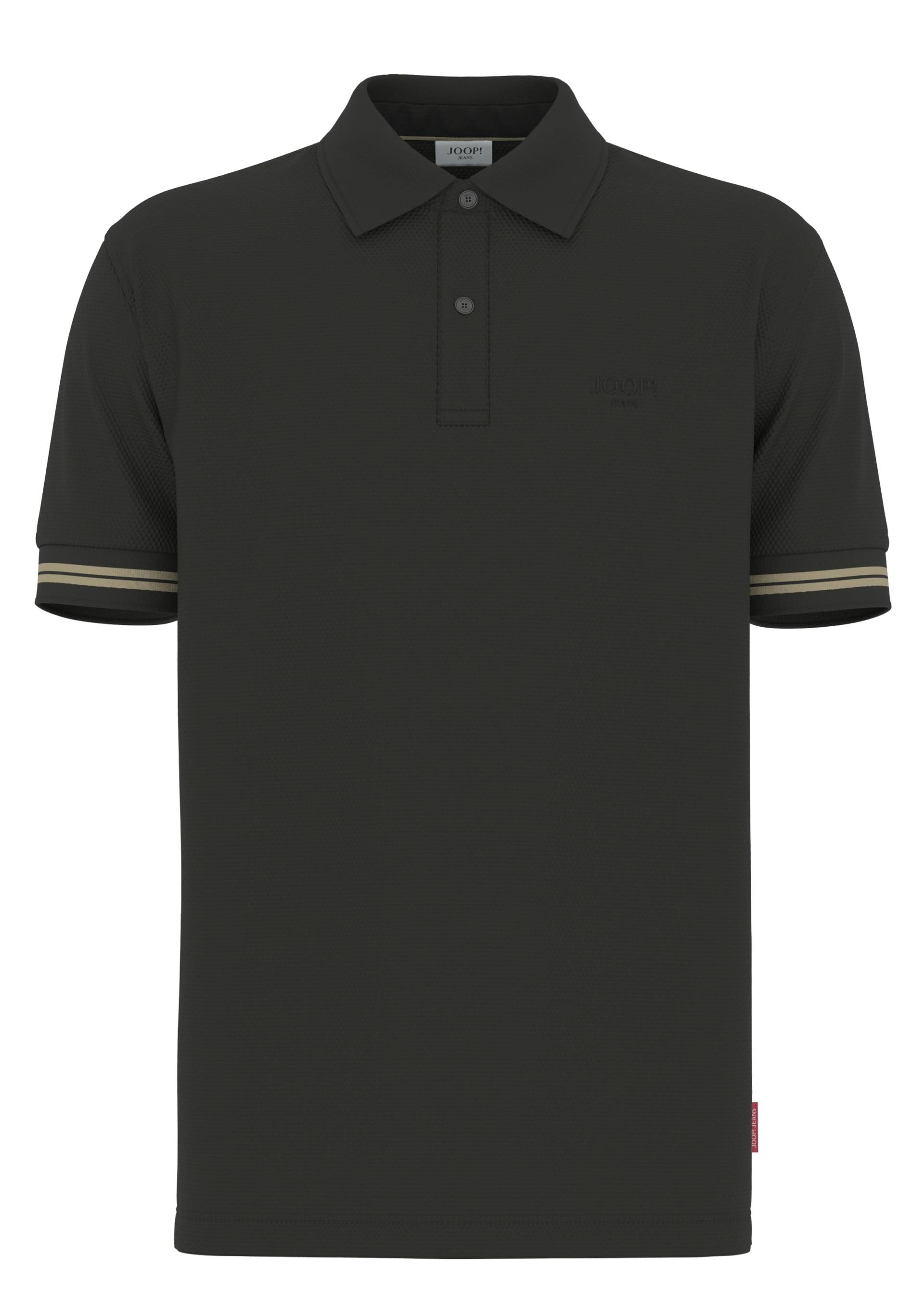 Joop Jeans Poloshirt »Amare«, mit Streifendetails an den Ärmeln Joop Jeans Poloshirt »Amare«, mit Streifendetails an den Ärmeln von Joop Jeans