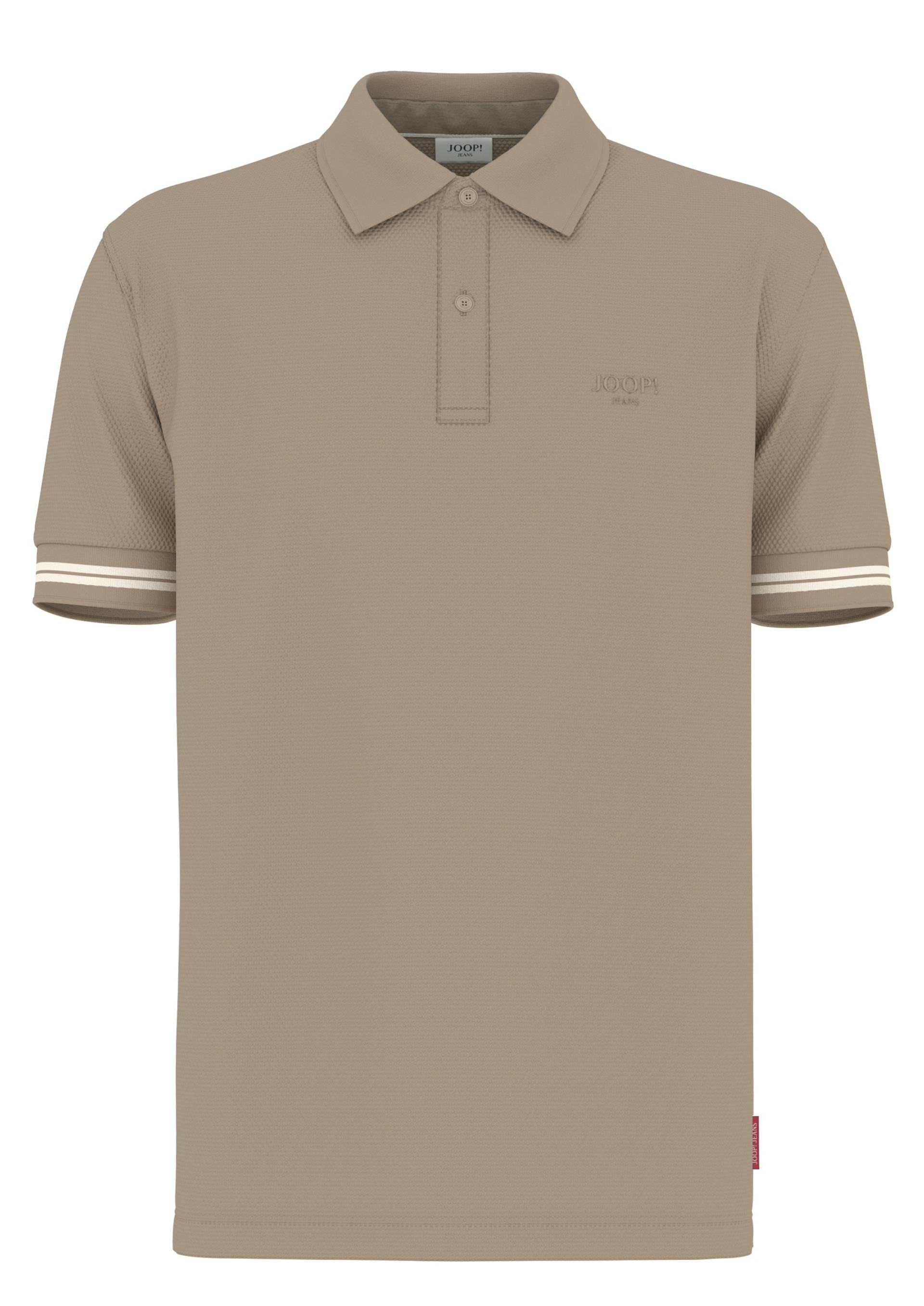 Joop Jeans Poloshirt »Amare«, mit Streifendetails an den Ärmeln Joop Jeans Poloshirt »Amare«, mit Streifendetails an den Ärmeln von Joop Jeans