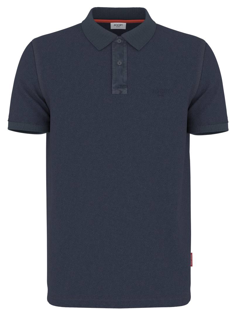 Joop Jeans Poloshirt »Ambrosian«, Mit kurzer Knopfleiste von Joop Jeans