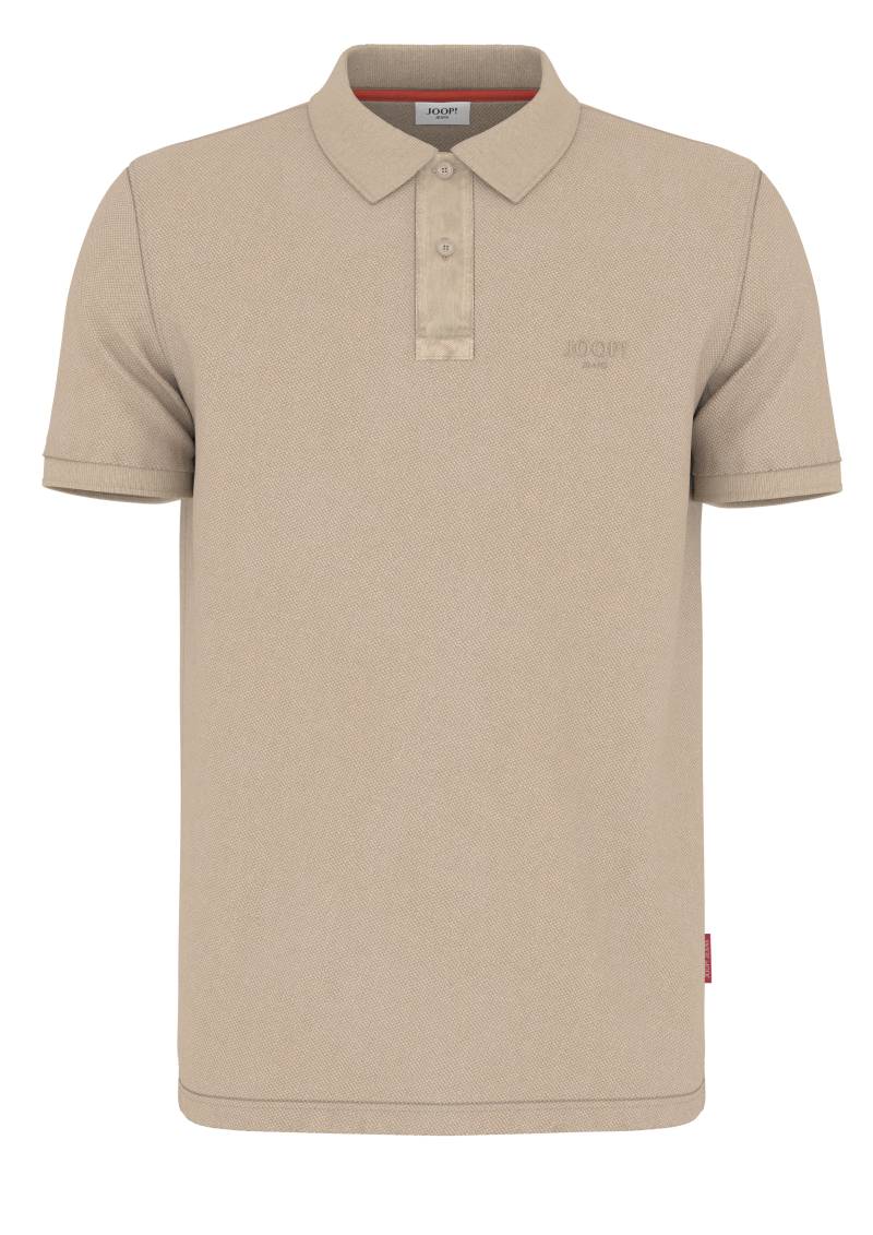 Joop Jeans Poloshirt »Ambrosian«, Mit kurzer Knopfleiste von Joop Jeans