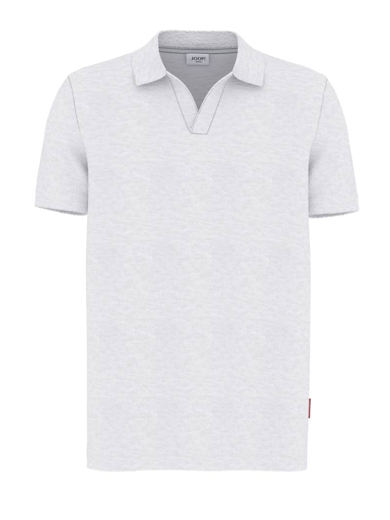 Joop Jeans Poloshirt »Antal«, Kragen ohne Knöpfe von Joop Jeans