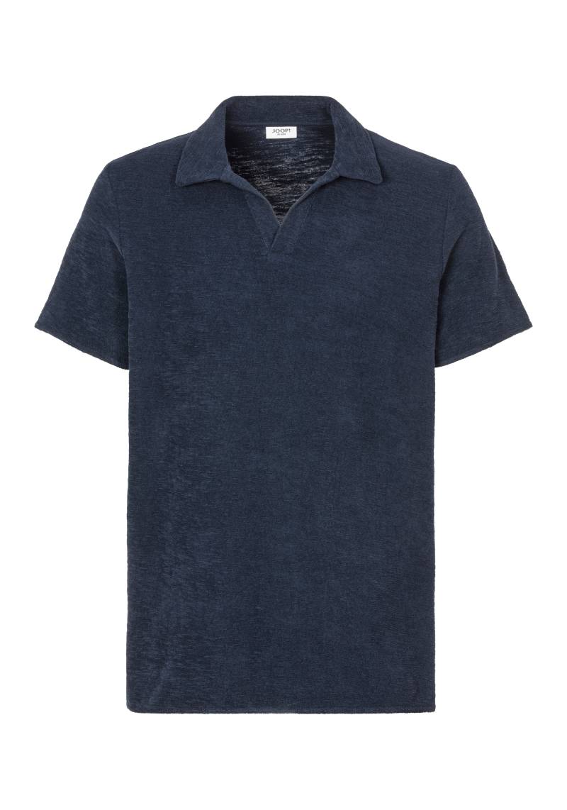 Joop Jeans Poloshirt »Antal«, Kragen ohne Knöpfe von Joop Jeans