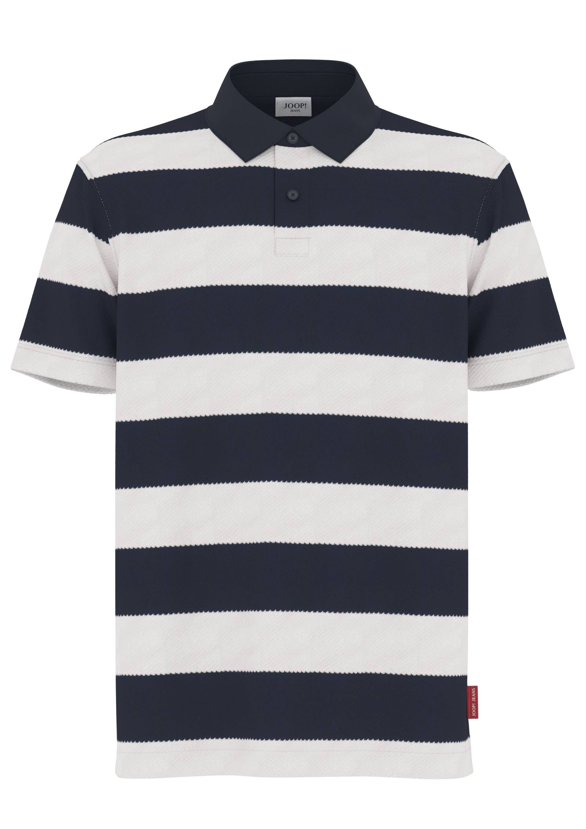 Joop Jeans Poloshirt »Ingo«, Mit kurzer Knopfleiste und Polokragen Joop Jeans Poloshirt »Ingo«, Mit kurzer Knopfleiste und Polokragen von Joop Jeans