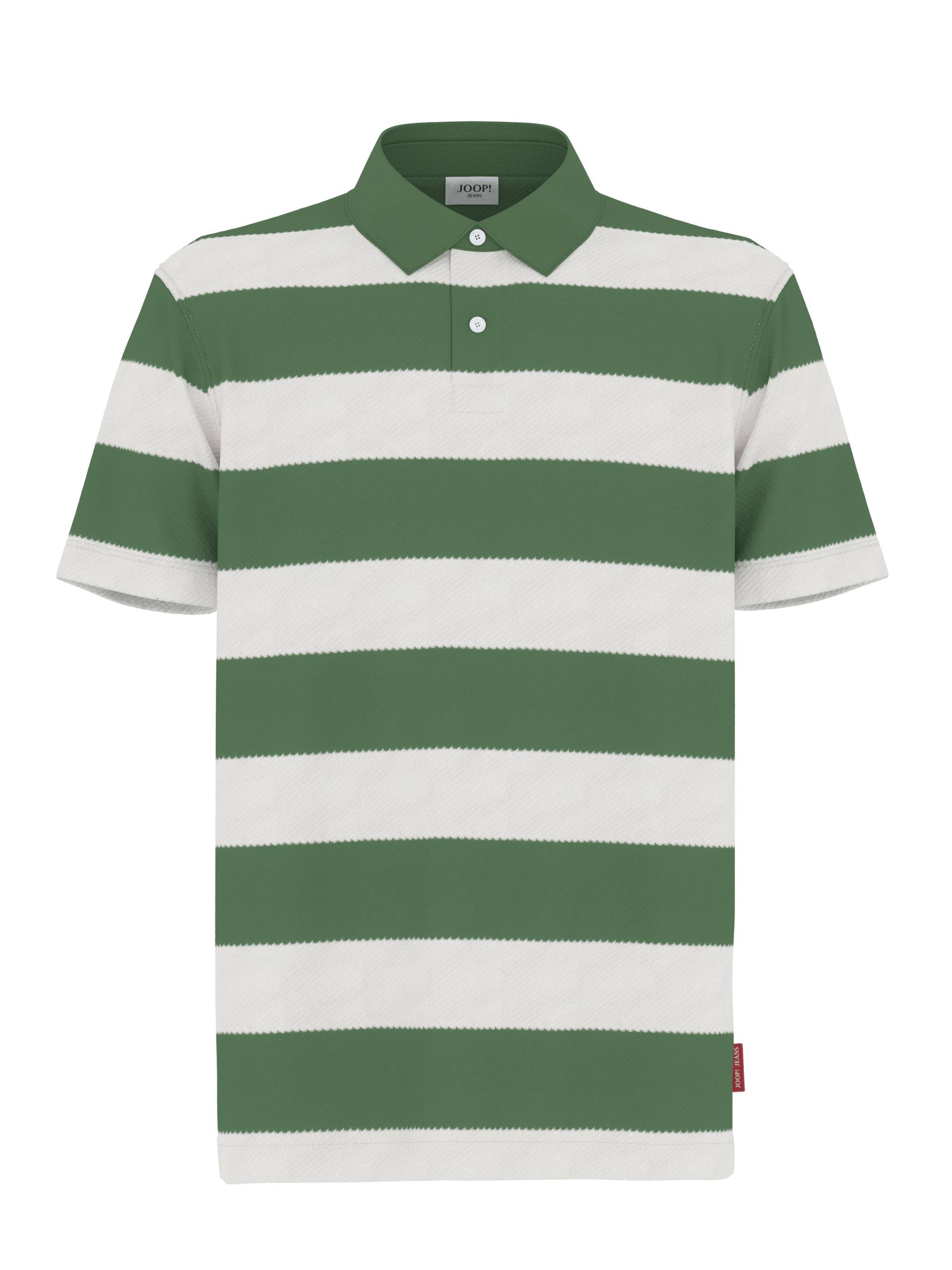 Joop Jeans Poloshirt »Ingo«, Mit kurzer Knopfleiste und Polokragen Joop Jeans Poloshirt »Ingo«, Mit kurzer Knopfleiste und Polokragen von Joop Jeans