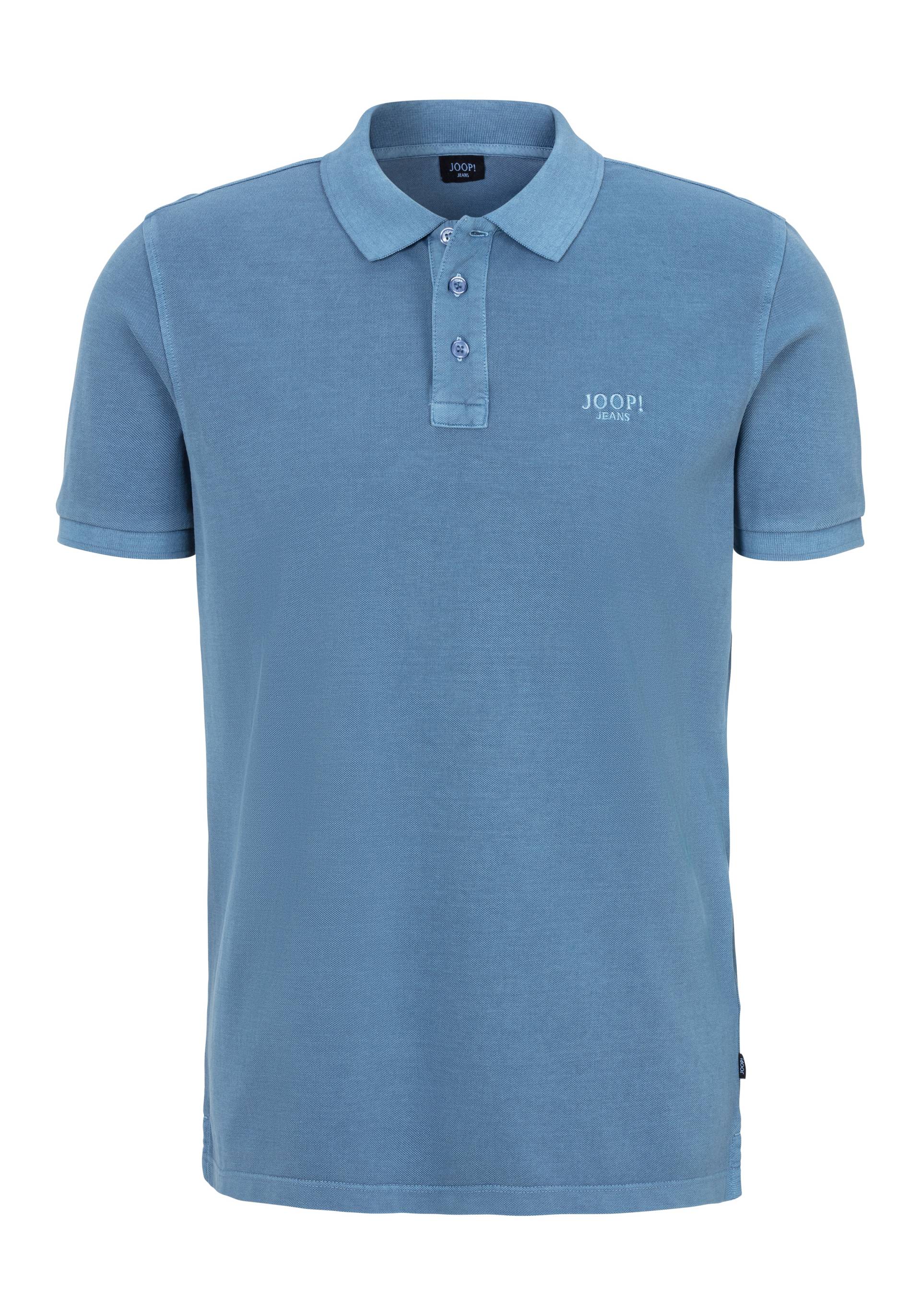 Joop Jeans Poloshirt »JJJ-02Ambrosio«, mit tonigem Logo-Stitching von Joop Jeans