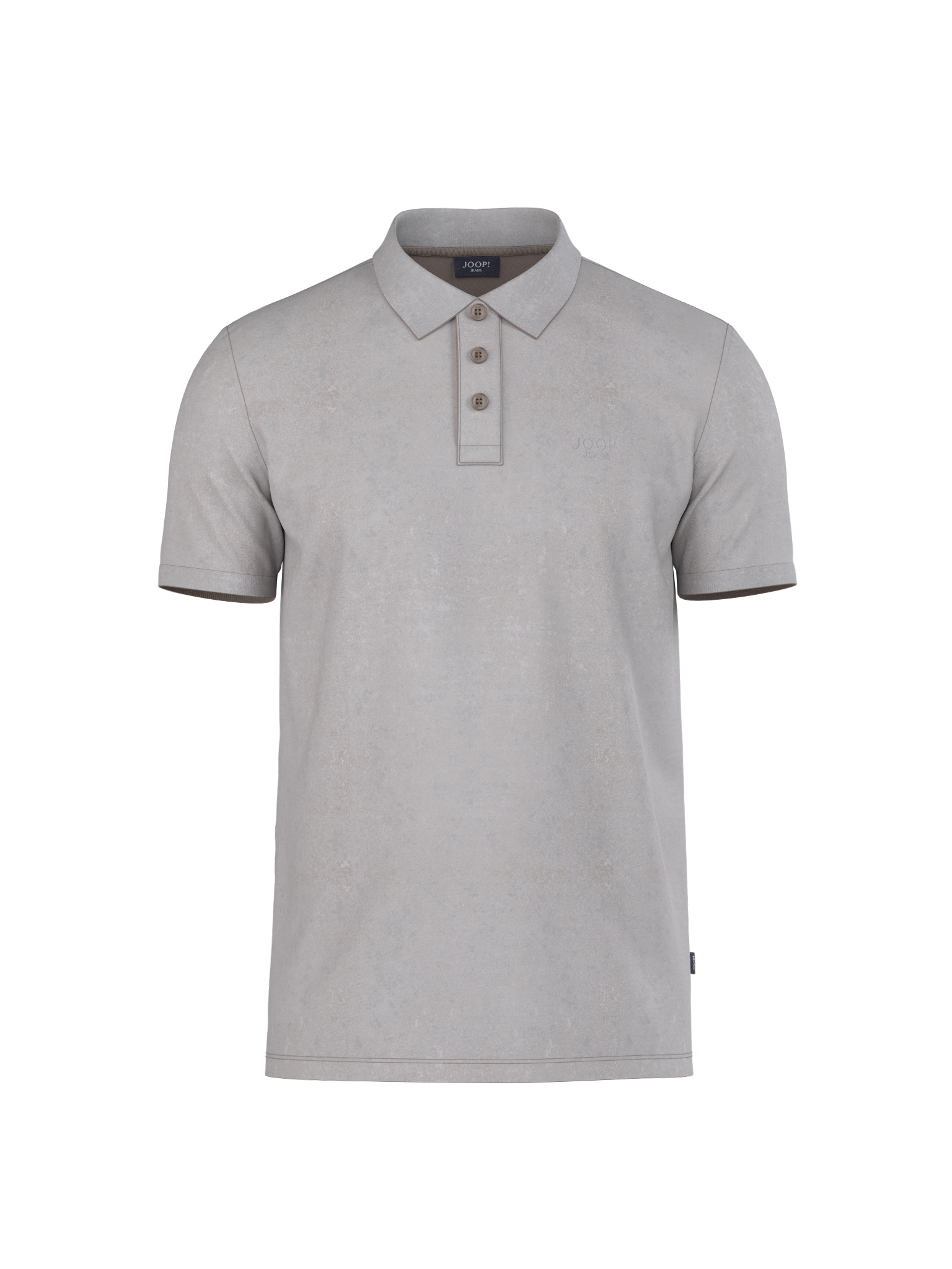 Joop Jeans Poloshirt »JJJ-02Ambrosio«, mit tonigem Logo-Stitching Joop Jeans Poloshirt »JJJ-02Ambrosio«, mit tonigem Logo-Stitching von Joop Jeans