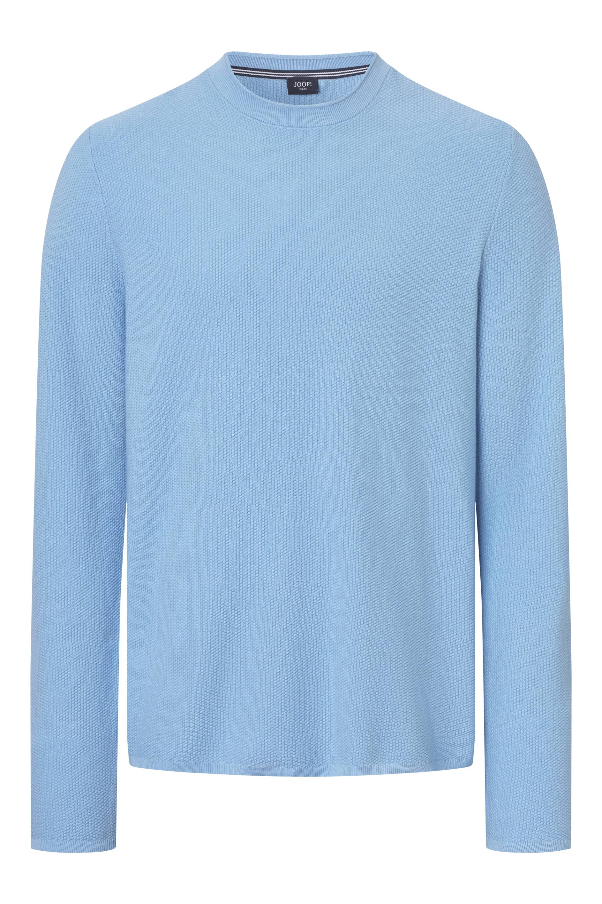 Joop Jeans Rundhalspullover »Hajon«, elastischem Bund, Rundhalsausschnitt Joop Jeans Rundhalspullover »Hajon«, elastischem Bund, Rundhalsausschnitt von Joop Jeans