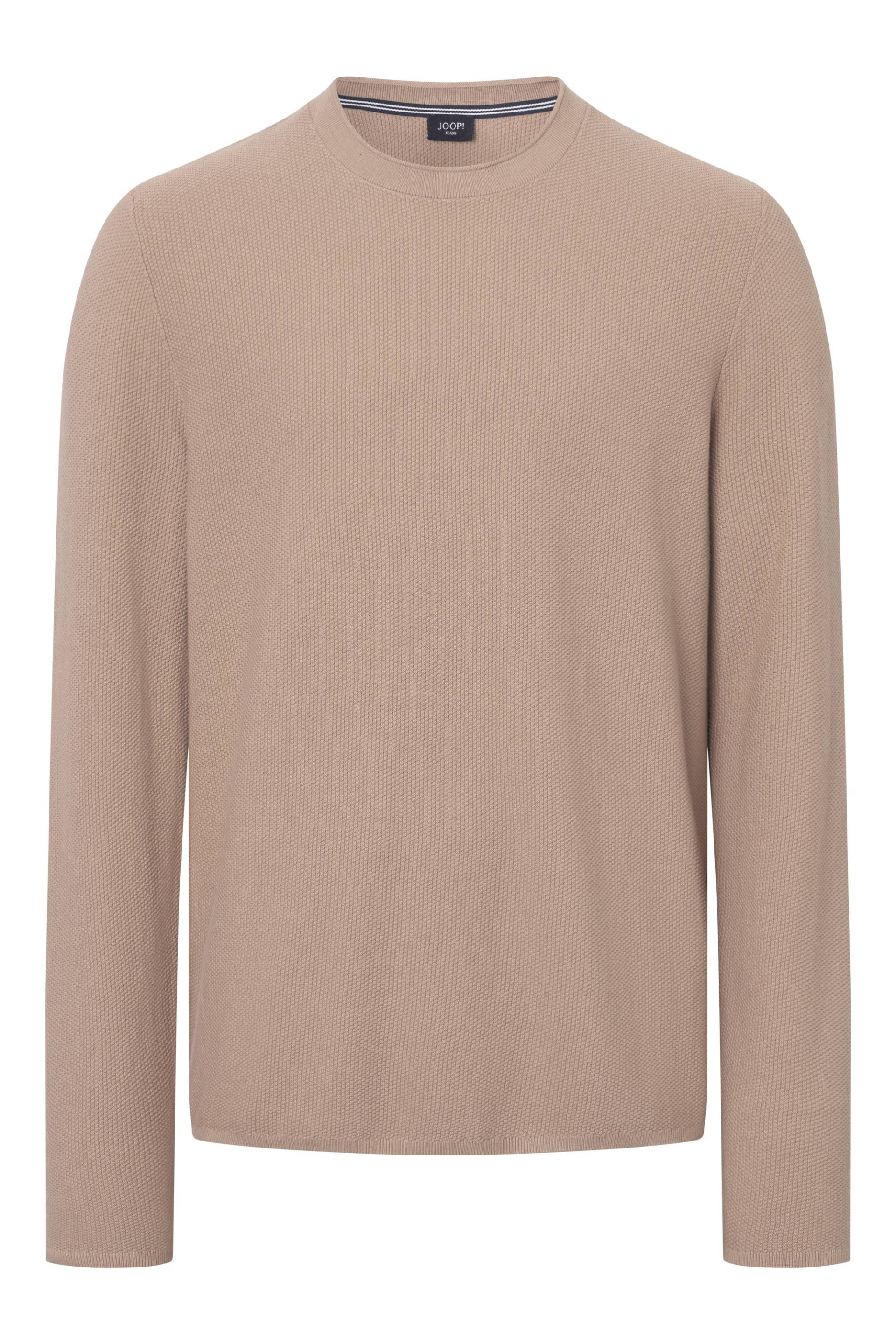Joop Jeans Rundhalspullover »Hajon«, elastischem Bund, Rundhalsausschnitt Joop Jeans Rundhalspullover »Hajon«, elastischem Bund, Rundhalsausschnitt von Joop Jeans