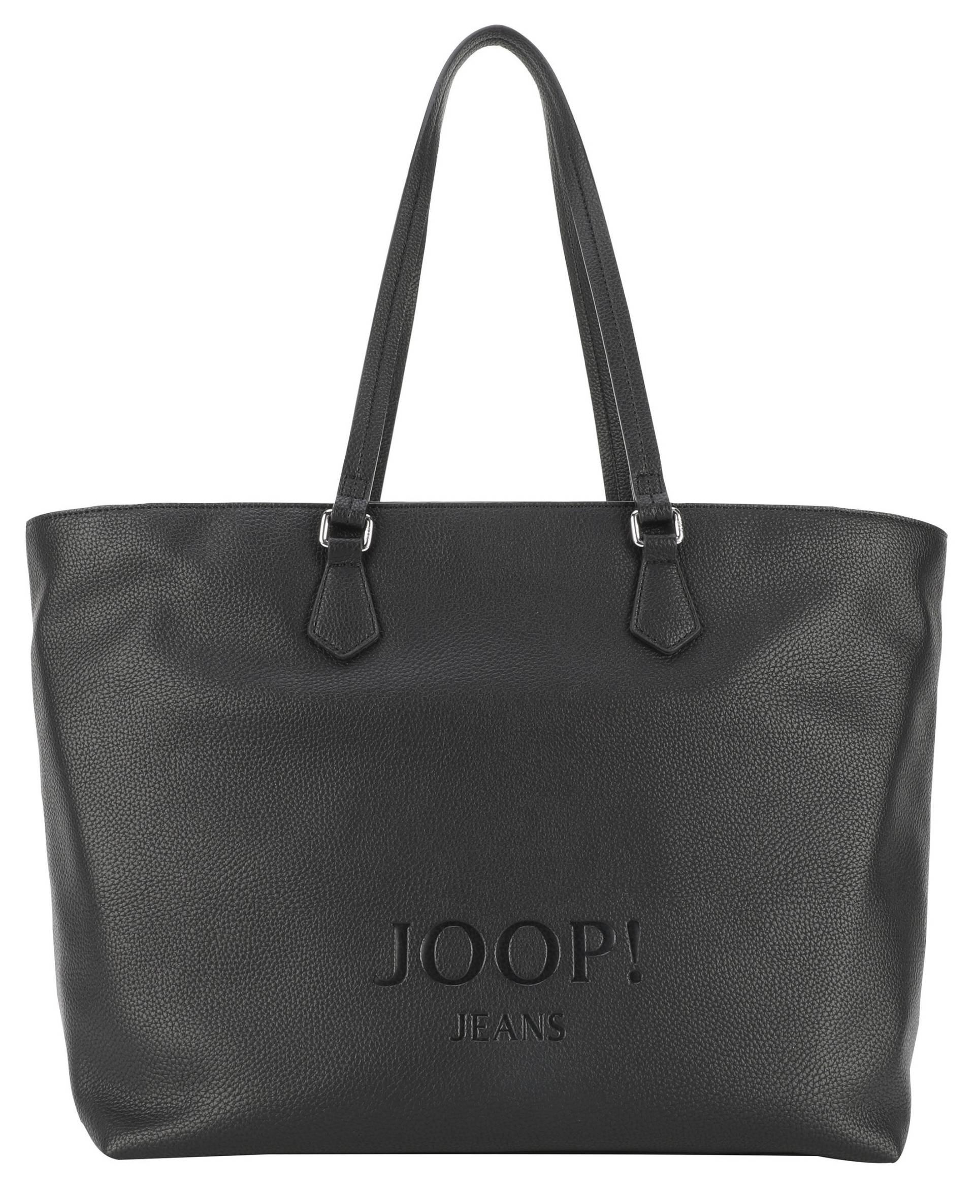 Joop Jeans Shopper »lettera 1.0 shopper lhz«, Hobo Schultertasche Henkeltasche Tasche Damen von Joop Jeans