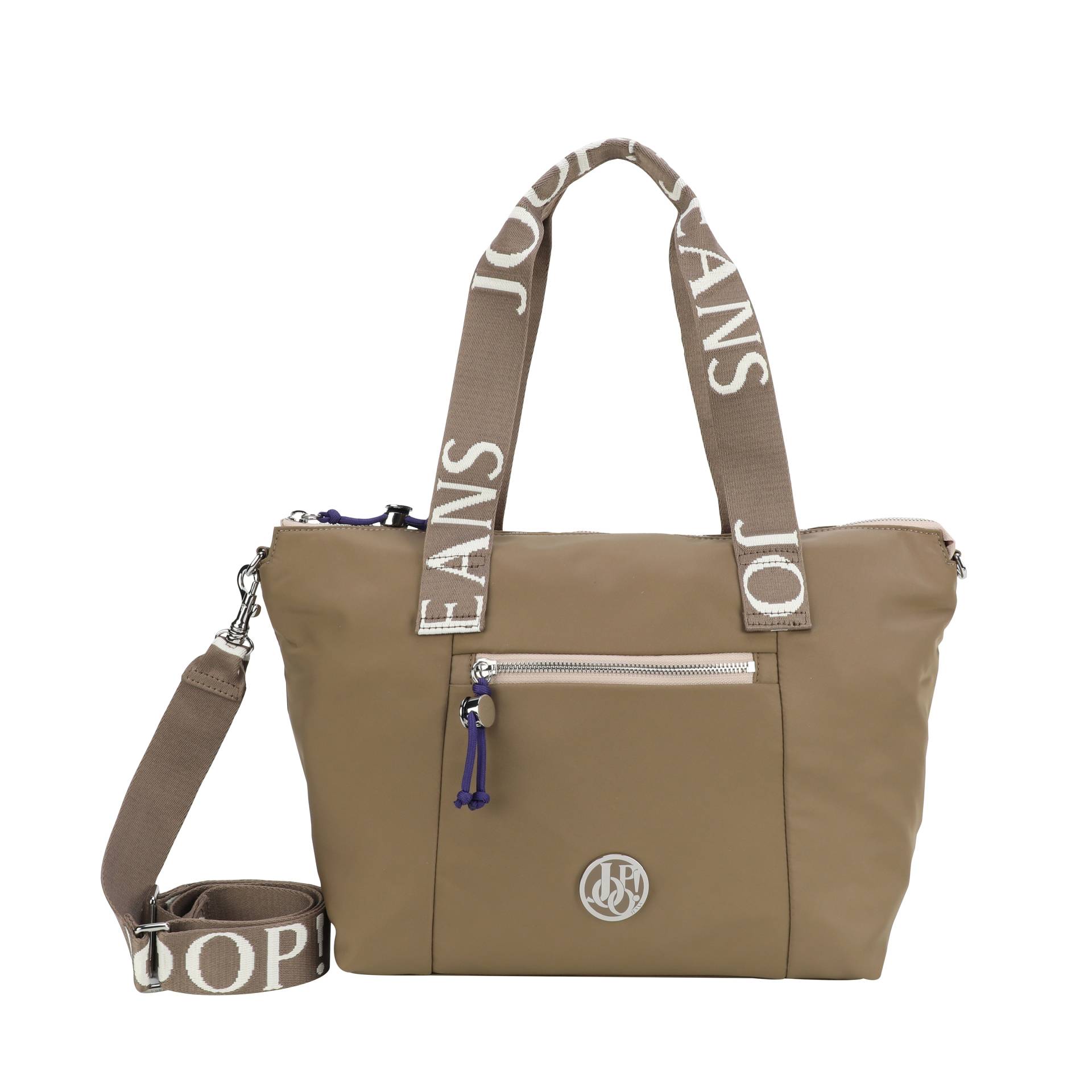 Joop Jeans Shopper »lietissimo janita shopper lhz«, Handtasche Damen Umhängetasche Henkeltasche Schultertasche von Joop Jeans