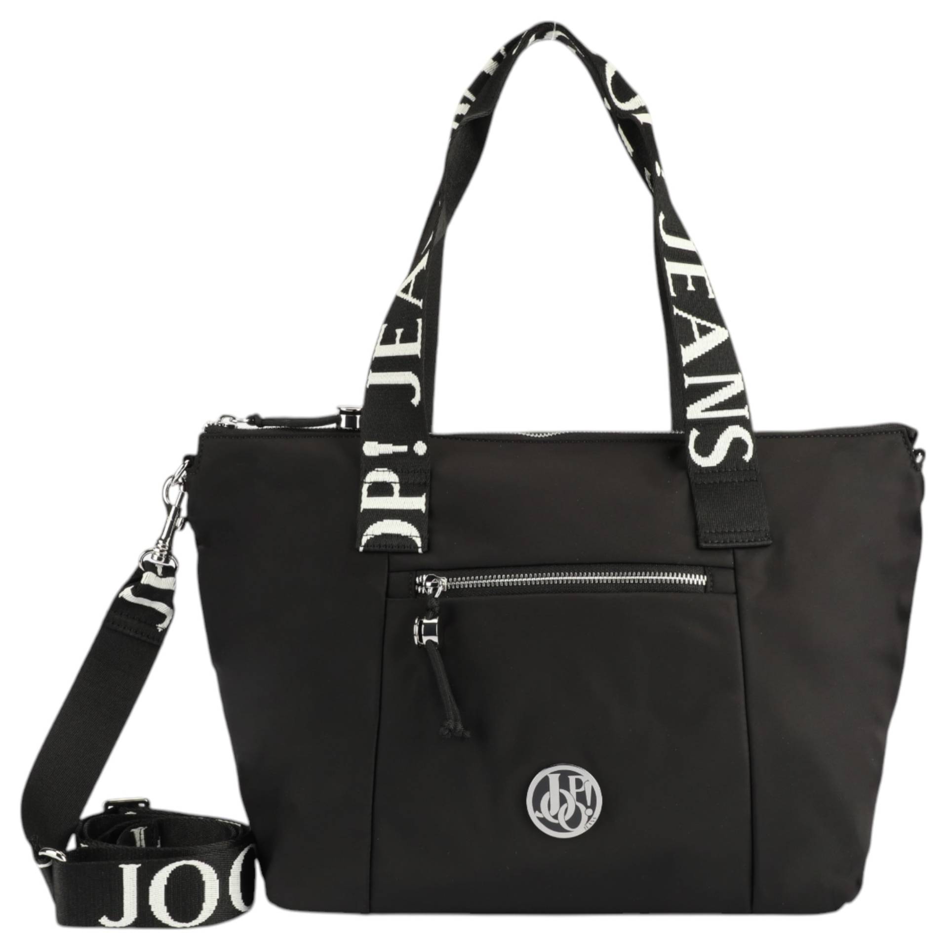 Joop Jeans Shopper »lietissimo janita shopper lhz«, Handtasche Damen Umhängetasche Henkeltasche Schultertasche Joop Jeans Shopper »lietissimo janita shopper lhz«, Handtasche Damen Umhängetasche Henkeltasche Schultertasche von Joop Jeans