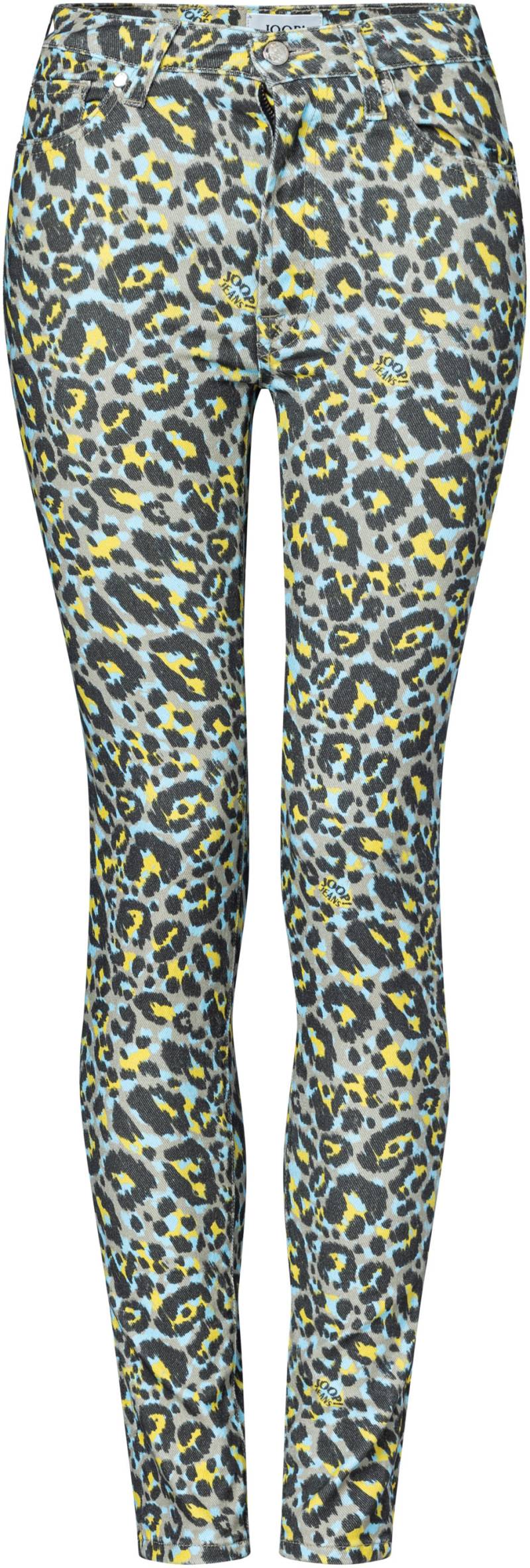 Joop Jeans Skinny-fit-Jeans »Maja«, mit All-Over Animalprint von Joop Jeans