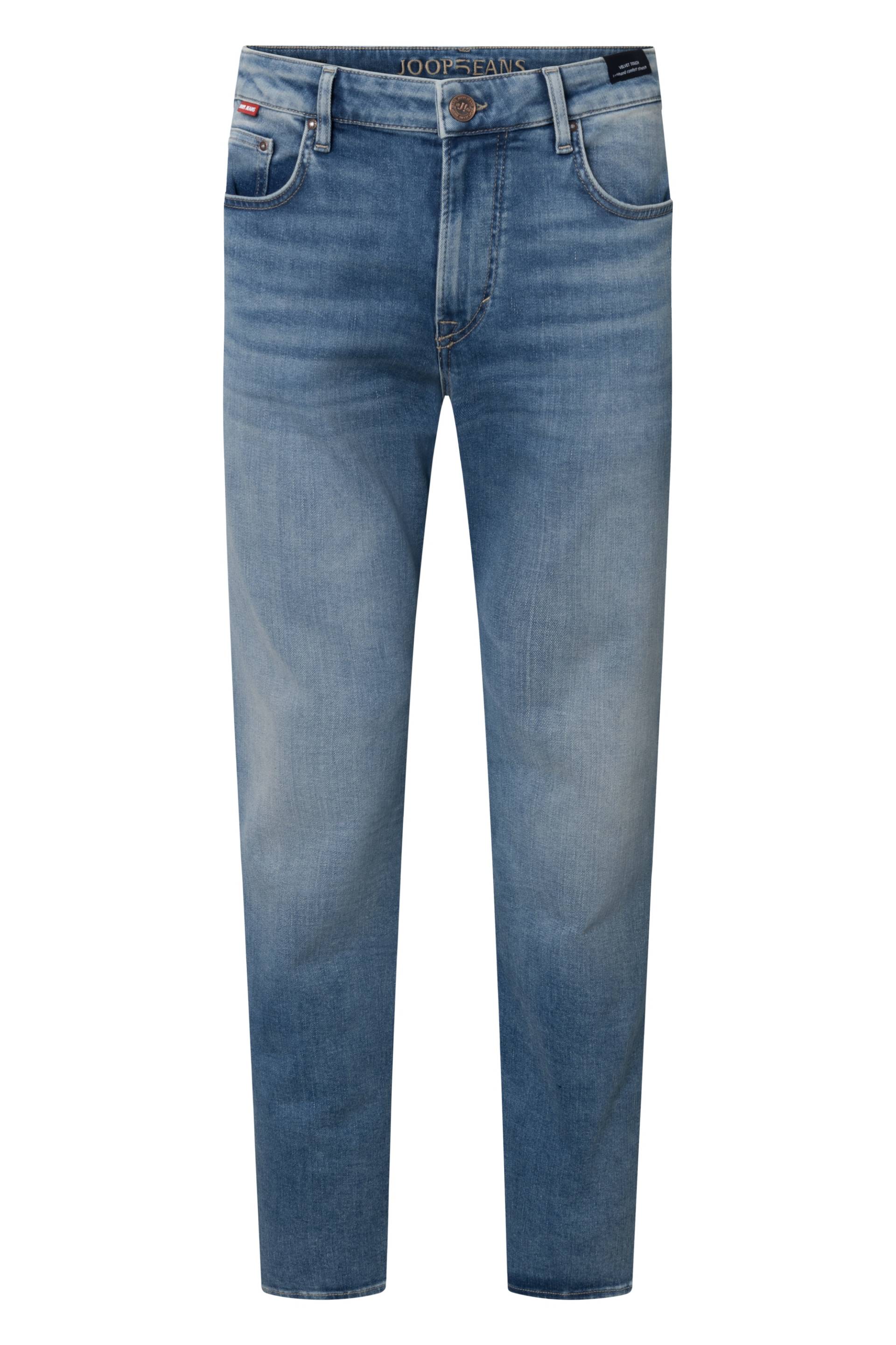 Joop Jeans Straight-Jeans »Mitch«, in used Optik Joop Jeans Straight-Jeans »Mitch«, in used Optik von Joop Jeans