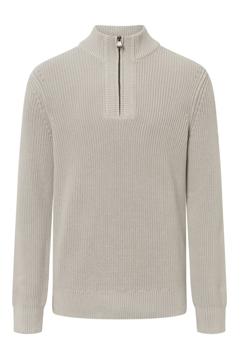 Joop Jeans Strickpullover »Henrio«, mit Reissverschluss von Joop Jeans