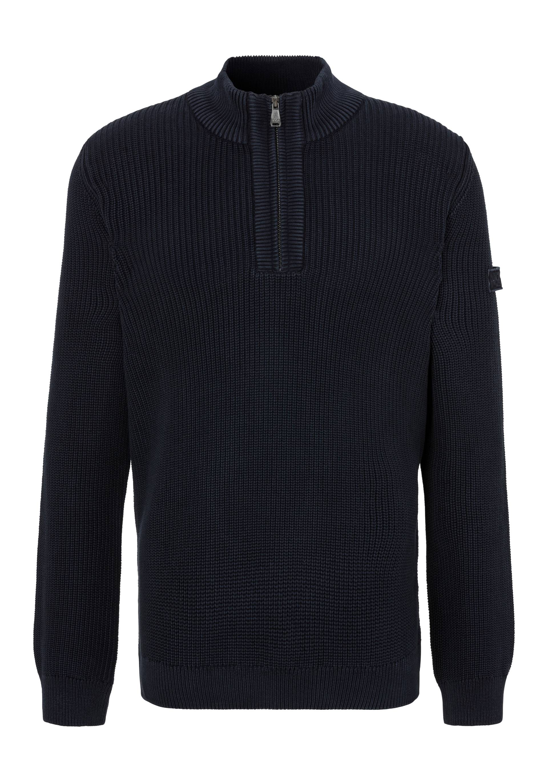 Joop Jeans Strickpullover »Henrio«, mit Reissverschluss Joop Jeans Strickpullover »Henrio«, mit Reissverschluss von Joop Jeans