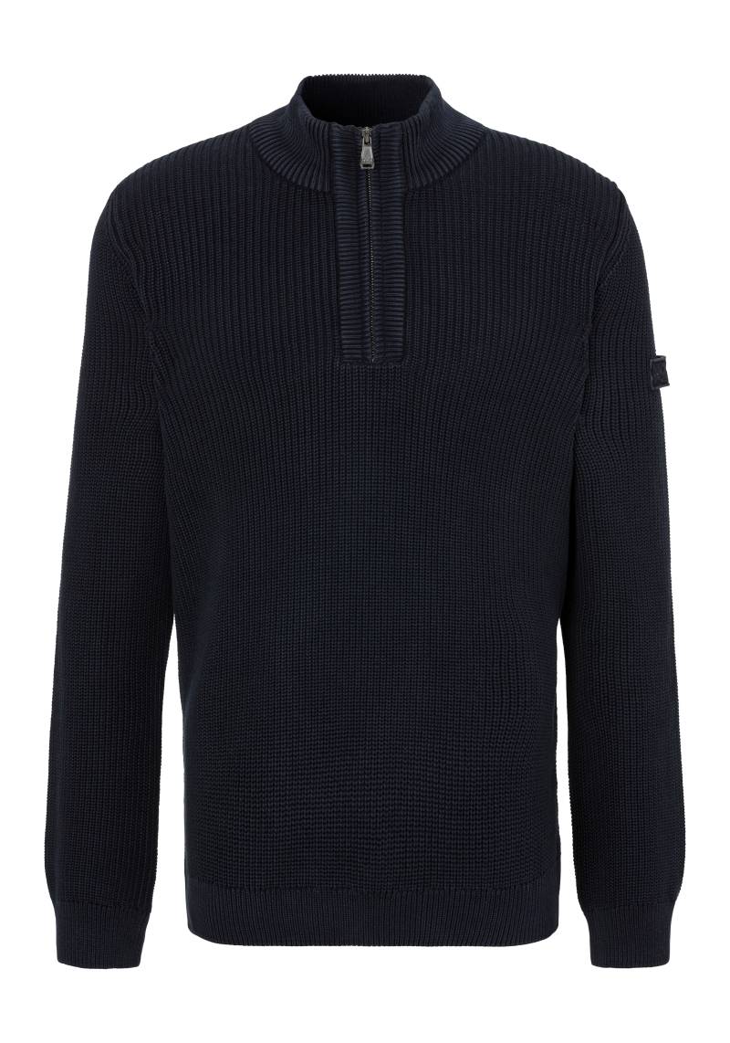 Joop Jeans Strickpullover »Henrio«, mit Reissverschluss von Joop Jeans