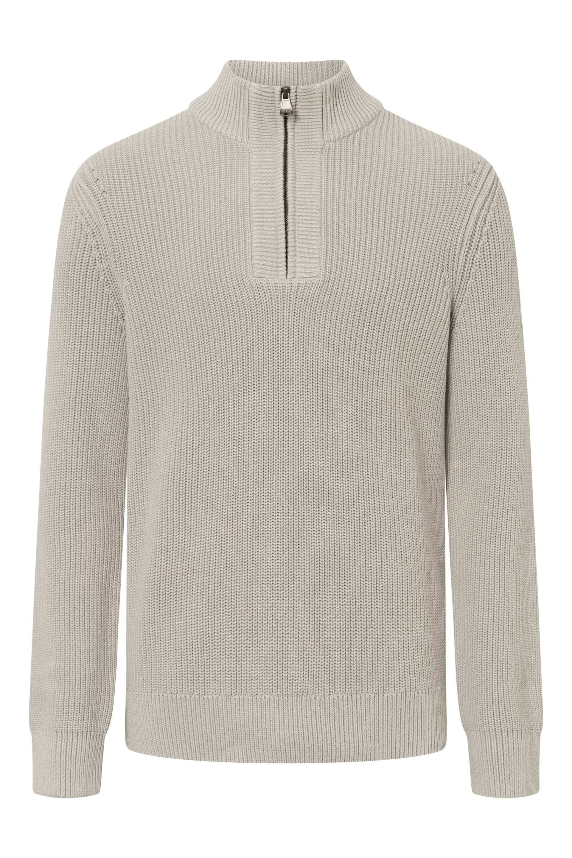 Joop Jeans Strickpullover »Henrio«, mit Reissverschluss von Joop Jeans