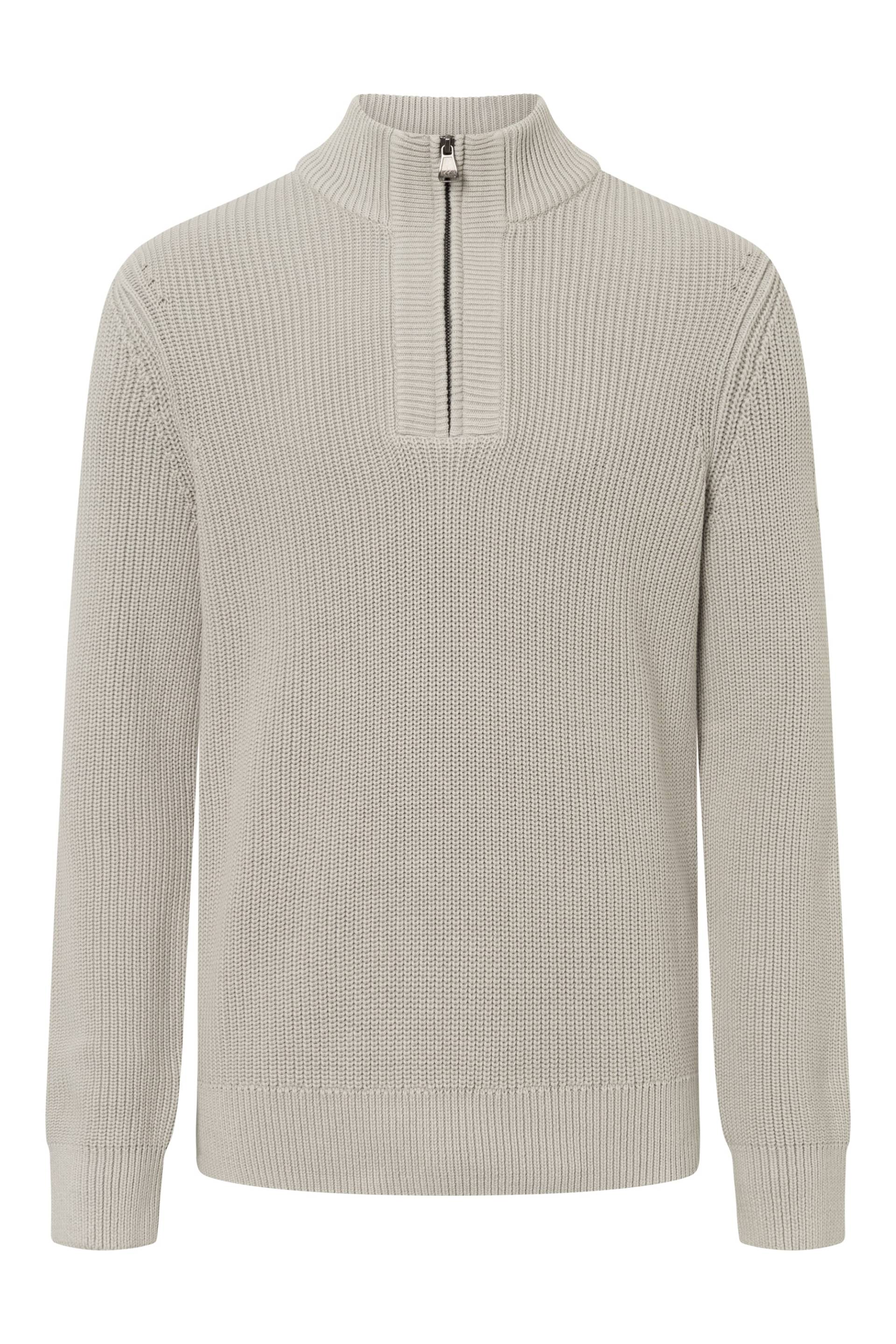 Joop Jeans Strickpullover »Henrio«, mit Reissverschluss Joop Jeans Strickpullover »Henrio«, mit Reissverschluss von Joop Jeans
