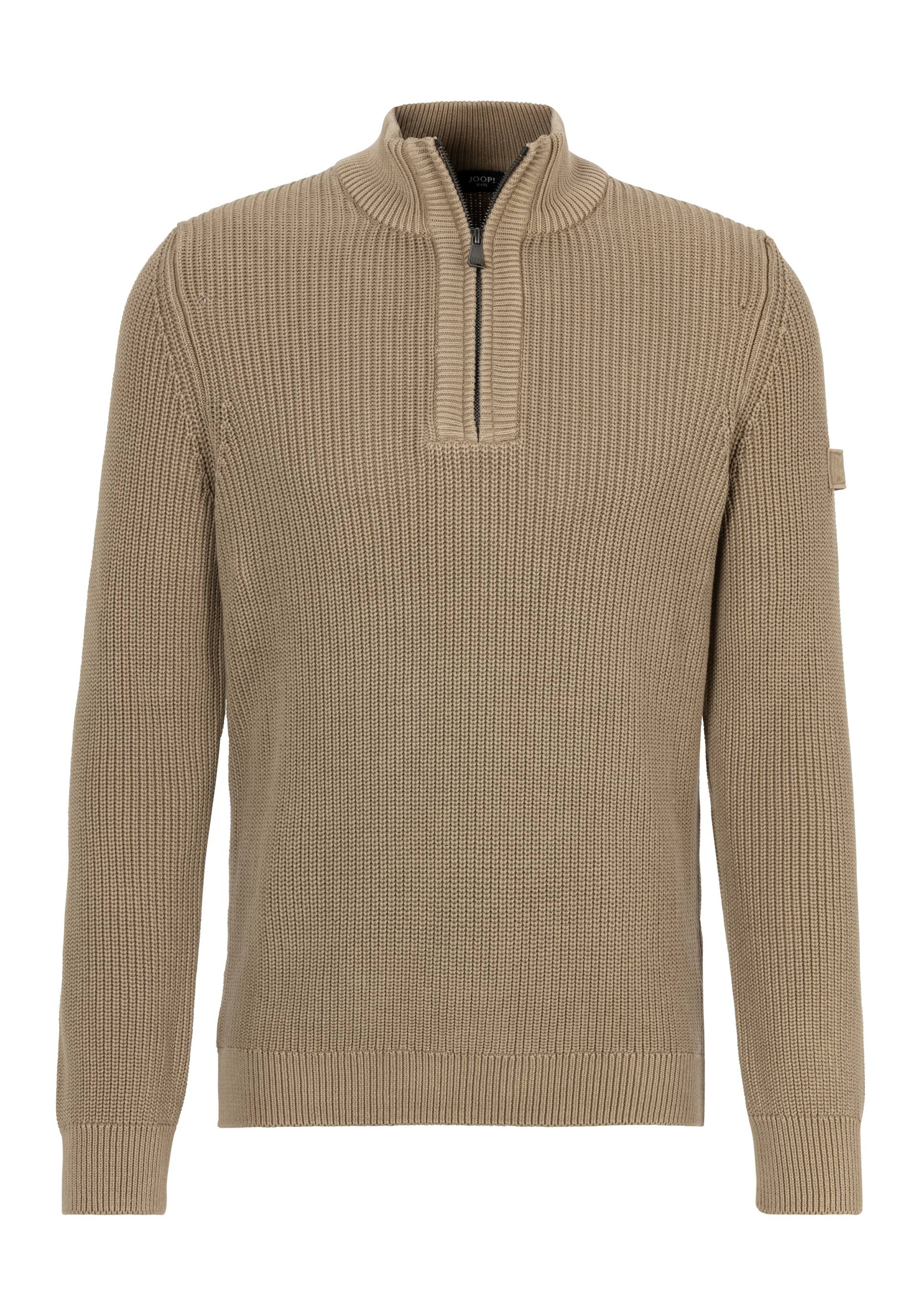 Joop Jeans Strickpullover »Henrio«, mit Reissverschluss Joop Jeans Strickpullover »Henrio«, mit Reissverschluss von Joop Jeans