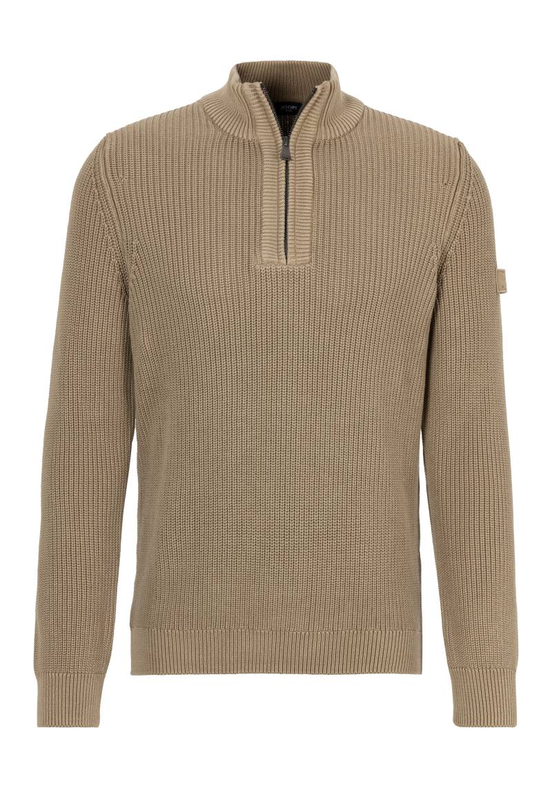 Joop Jeans Strickpullover »Henrio«, mit Reissverschluss von Joop Jeans