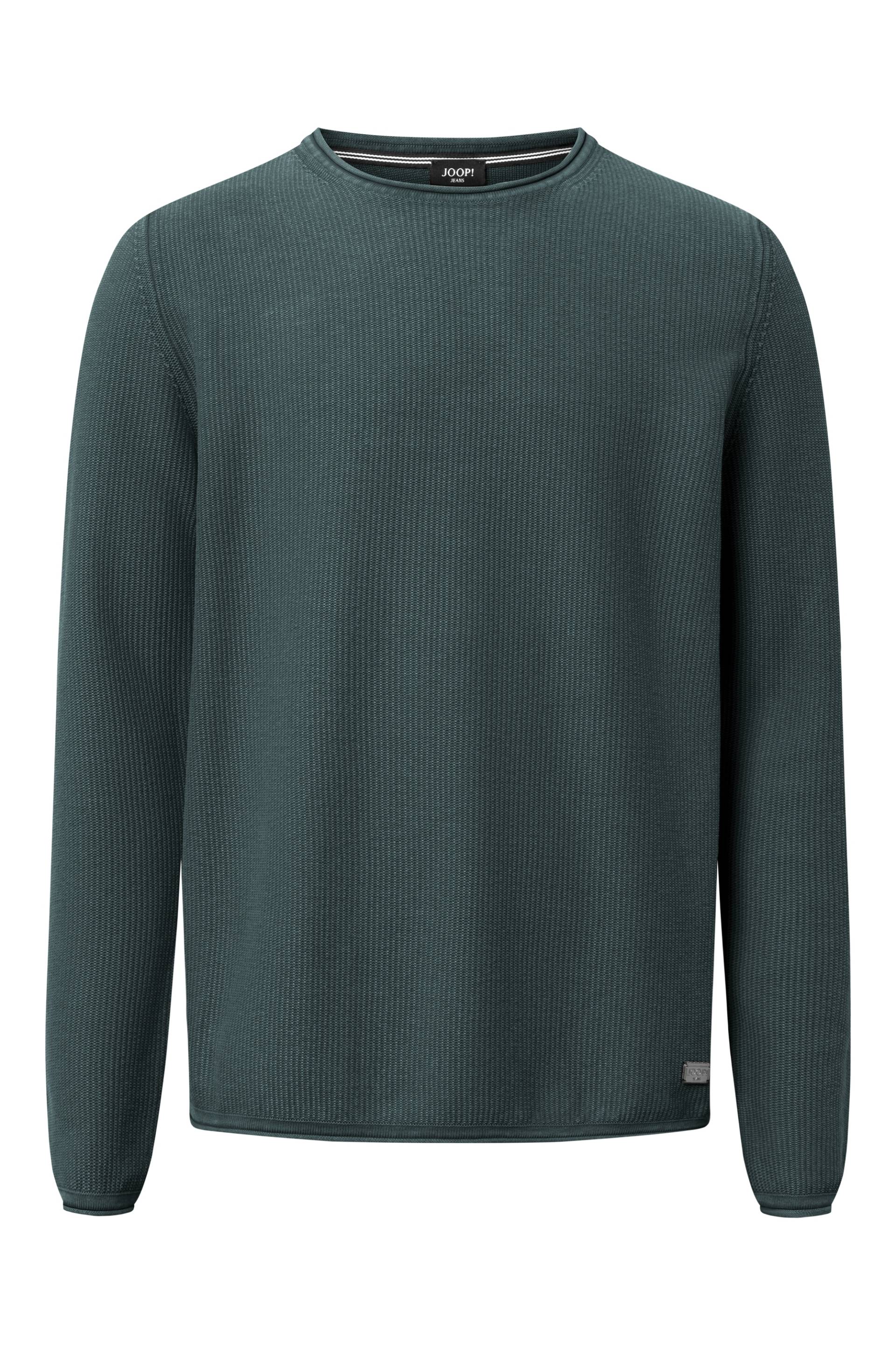 Joop Jeans Strickpullover »JJK-06Holdin«, mit Rundhalsausschnitt von Joop Jeans