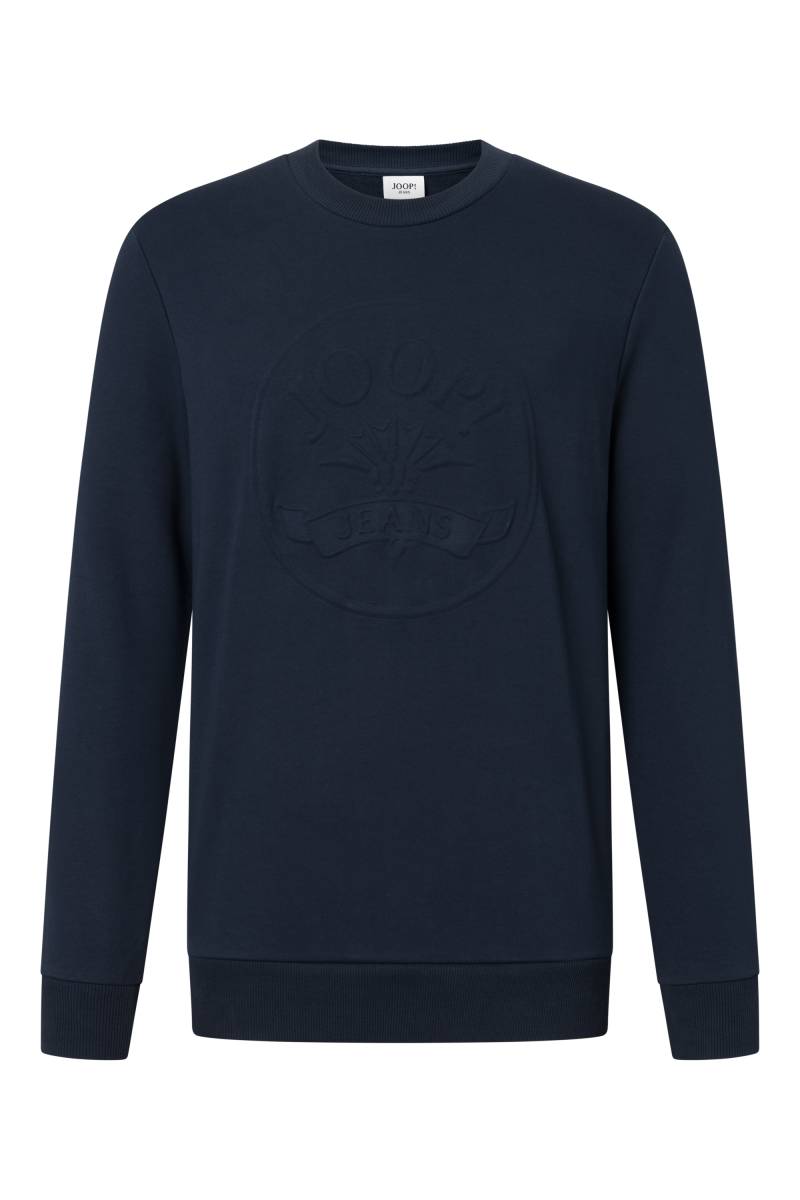 Joop Jeans Sweatshirt »Alfonso«, Logo in 3d-Optik von Joop Jeans