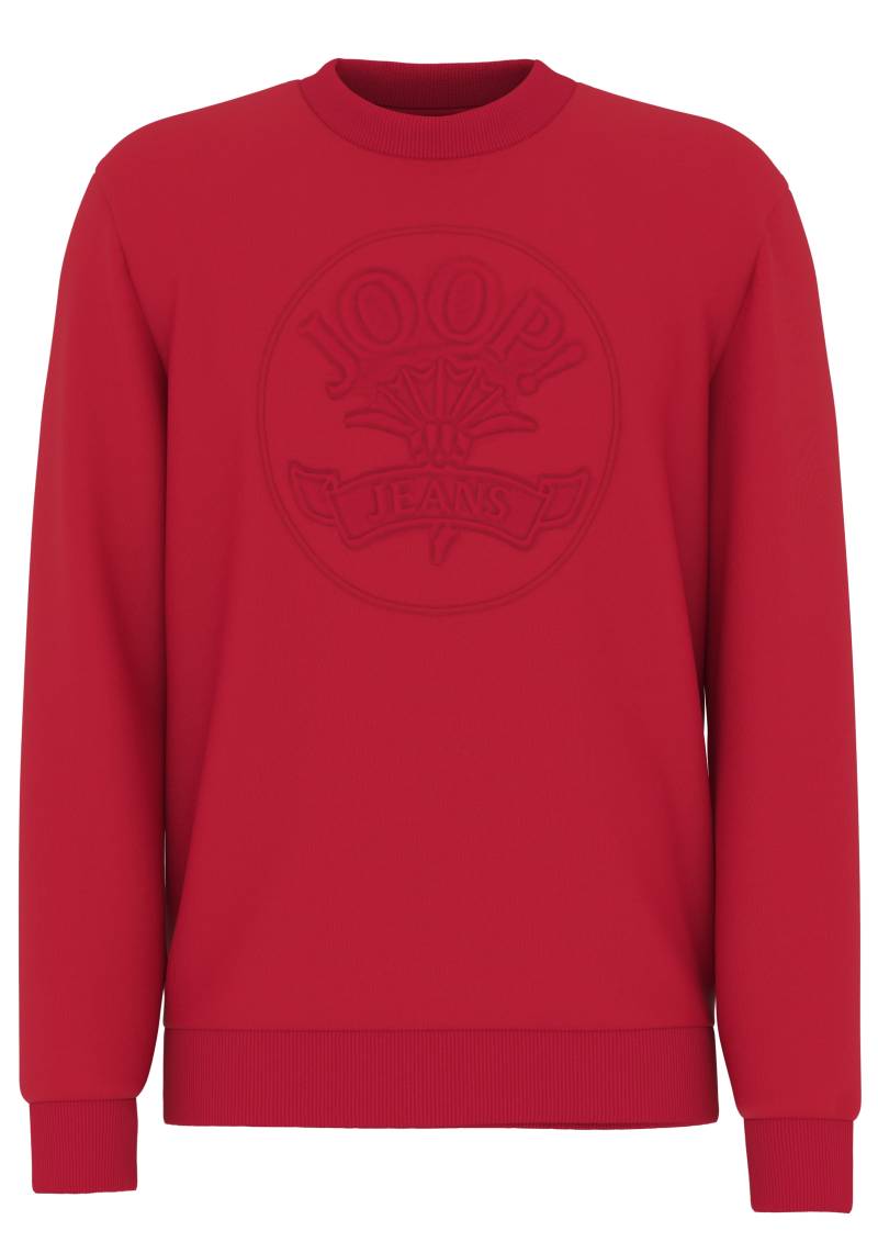 Joop Jeans Sweatshirt »Alfonso«, Logo in 3d-Optik von Joop Jeans