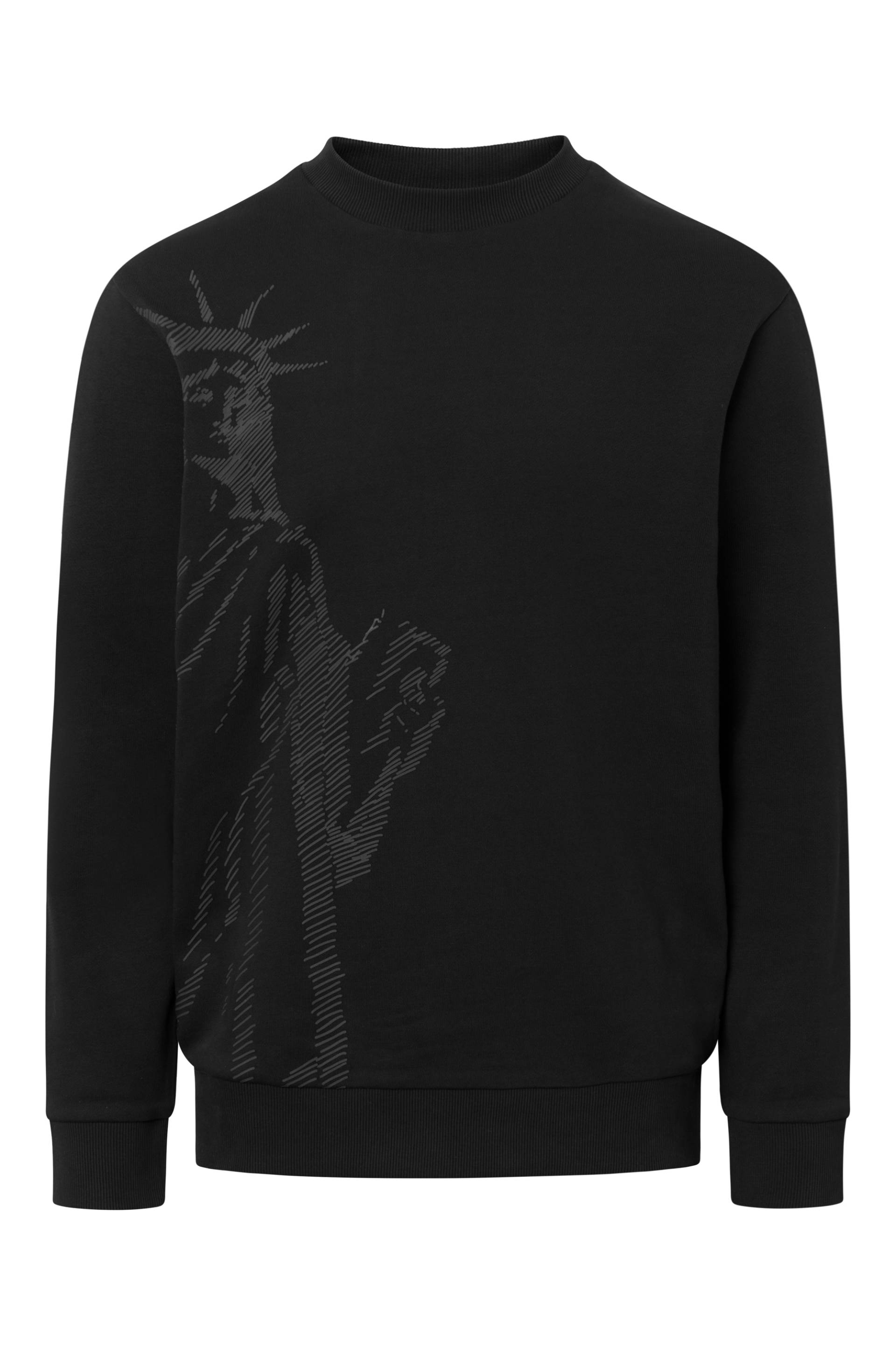 Joop Jeans Sweatshirt »Said«, mit modischem Print von Joop Jeans