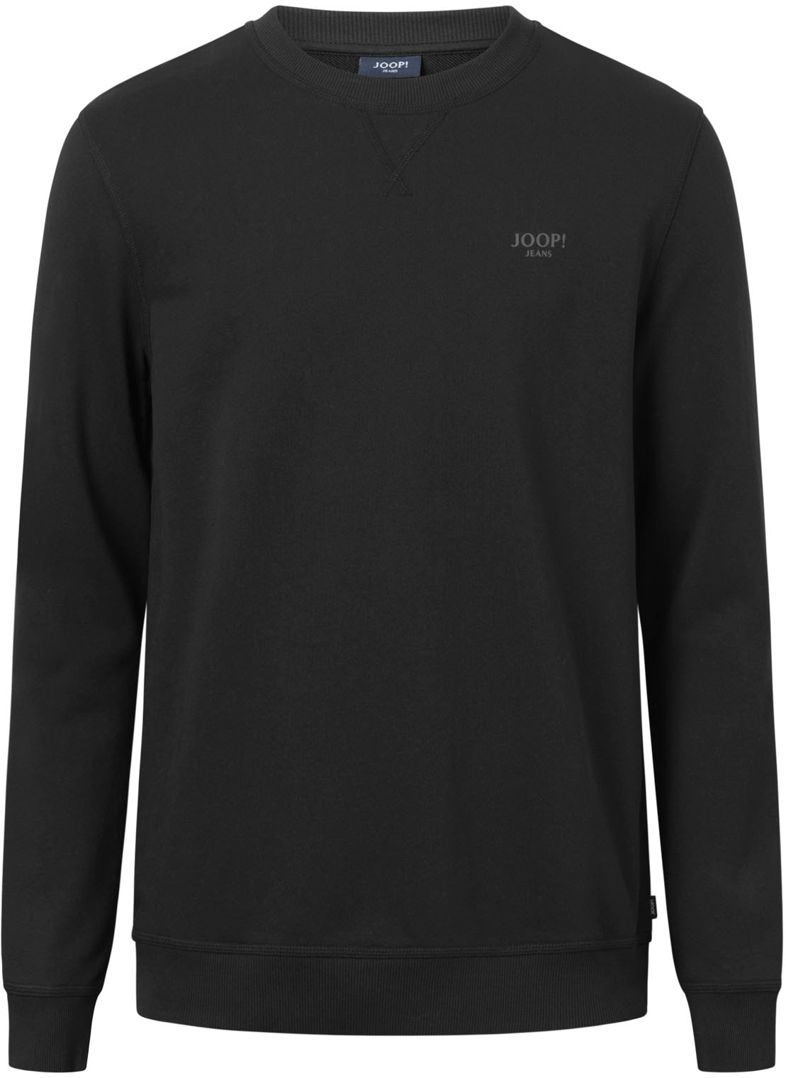 Joop Jeans Sweatshirt »Salazar«, mit dezentem Logoprint auf der Brust von Joop Jeans