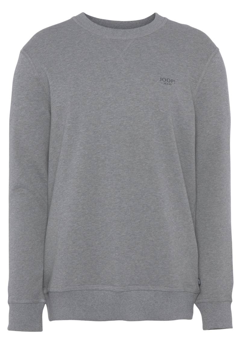 Joop Jeans Sweatshirt »Salazar«, mit dezentem Logoprint auf der Brust von Joop Jeans