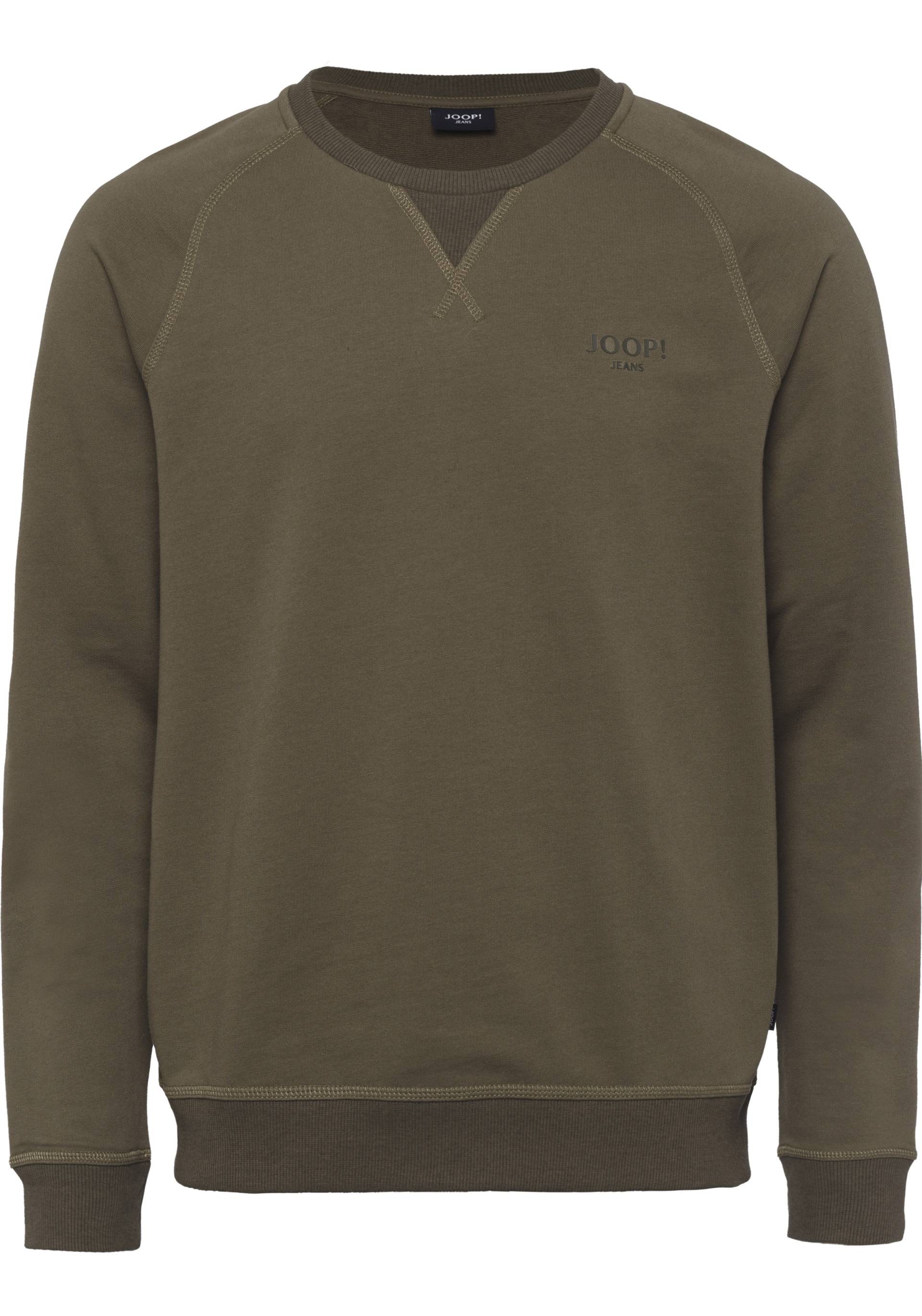 Joop Jeans Sweatshirt »Stefano«, mit Overlocknähten von Joop Jeans