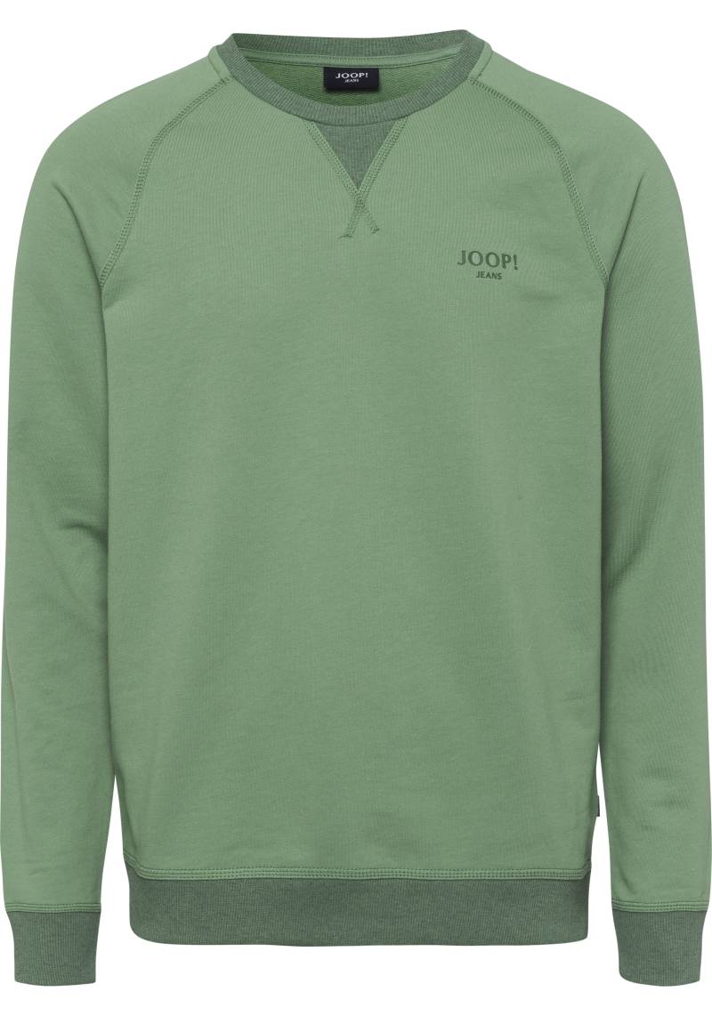 Joop Jeans Sweatshirt »Stefano«, mit Overlocknähten von Joop Jeans