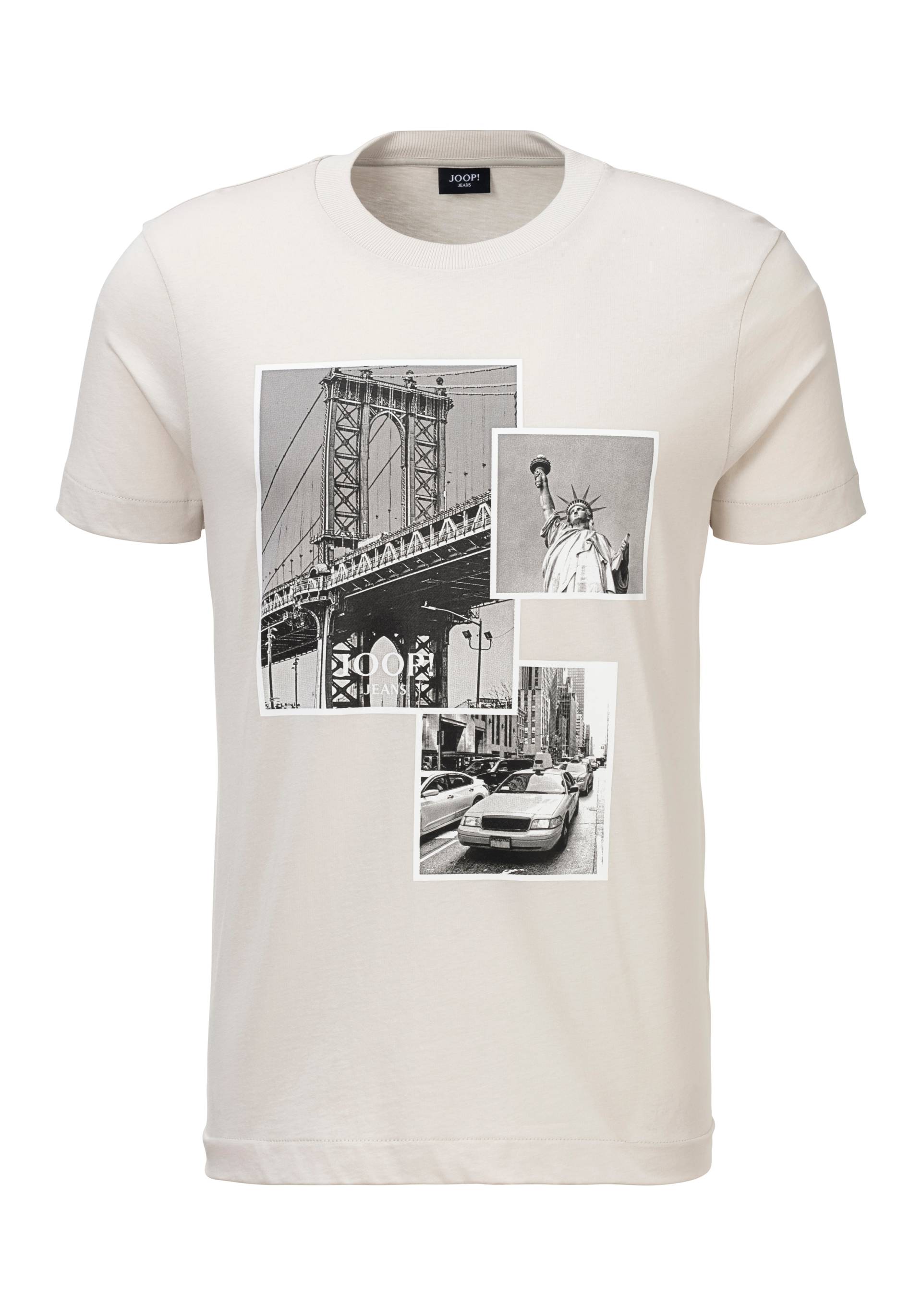 Joop Jeans T-Shirt »Dismas«, mit Frontprint Joop Jeans T-Shirt »Dismas«, mit Frontprint von Joop Jeans