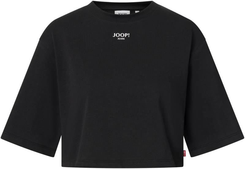 Joop Jeans T-Shirt »Taky«, in Cropped-Länge von Joop Jeans