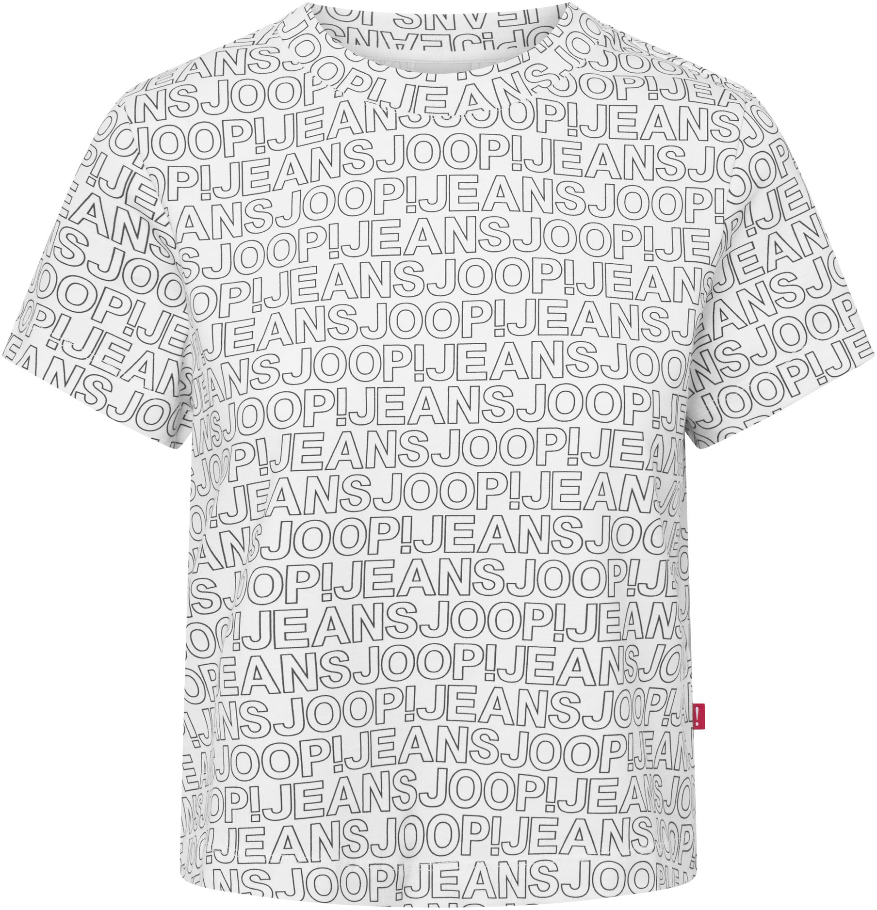 Joop Jeans T-Shirt »Talissa«, mit All-Over-Print Joop Jeans T-Shirt »Talissa«, mit All-Over-Print von Joop Jeans