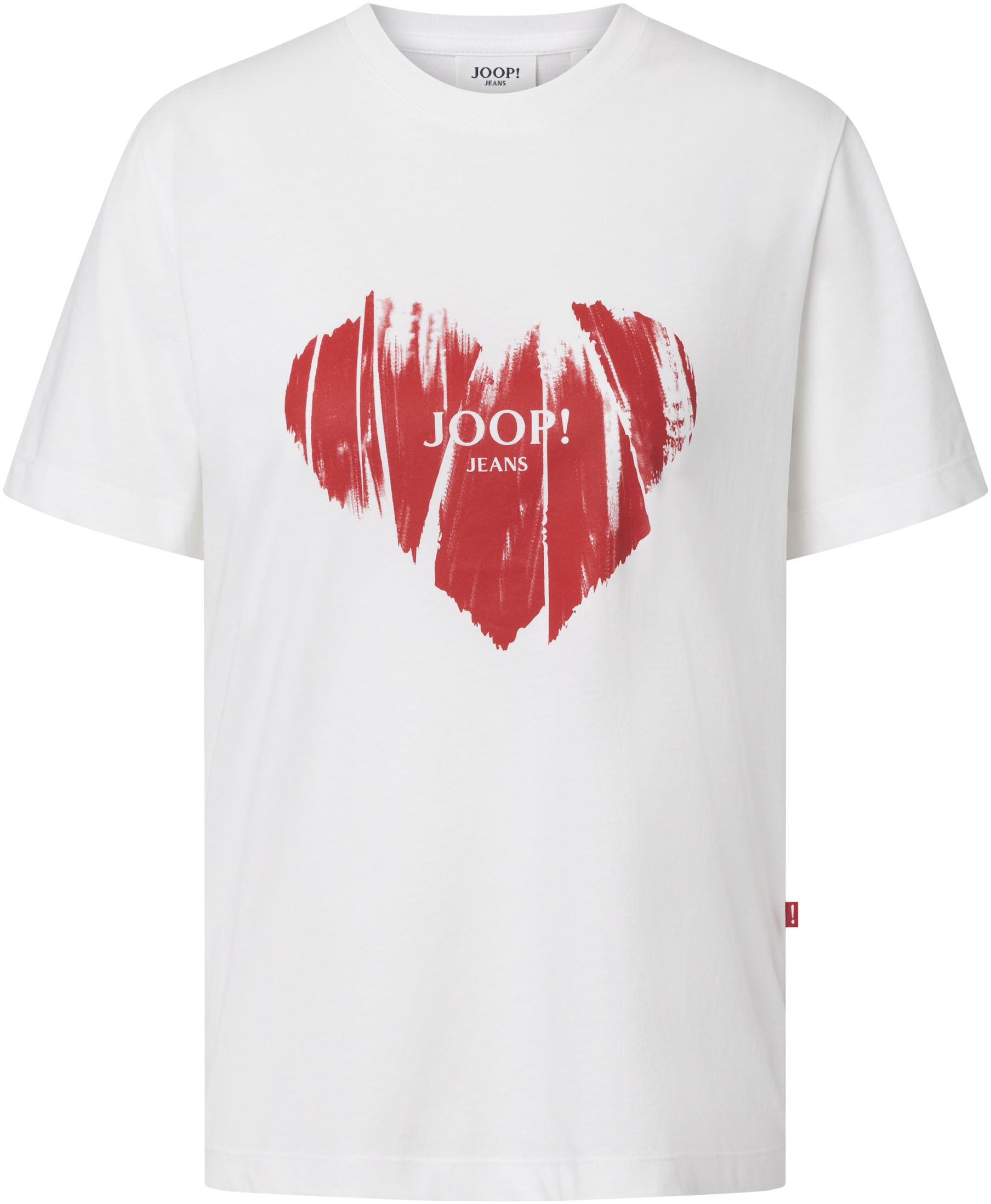 Joop Jeans T-Shirt »Tessa«, mit Frontprint Joop Jeans T-Shirt »Tessa«, mit Frontprint von Joop Jeans