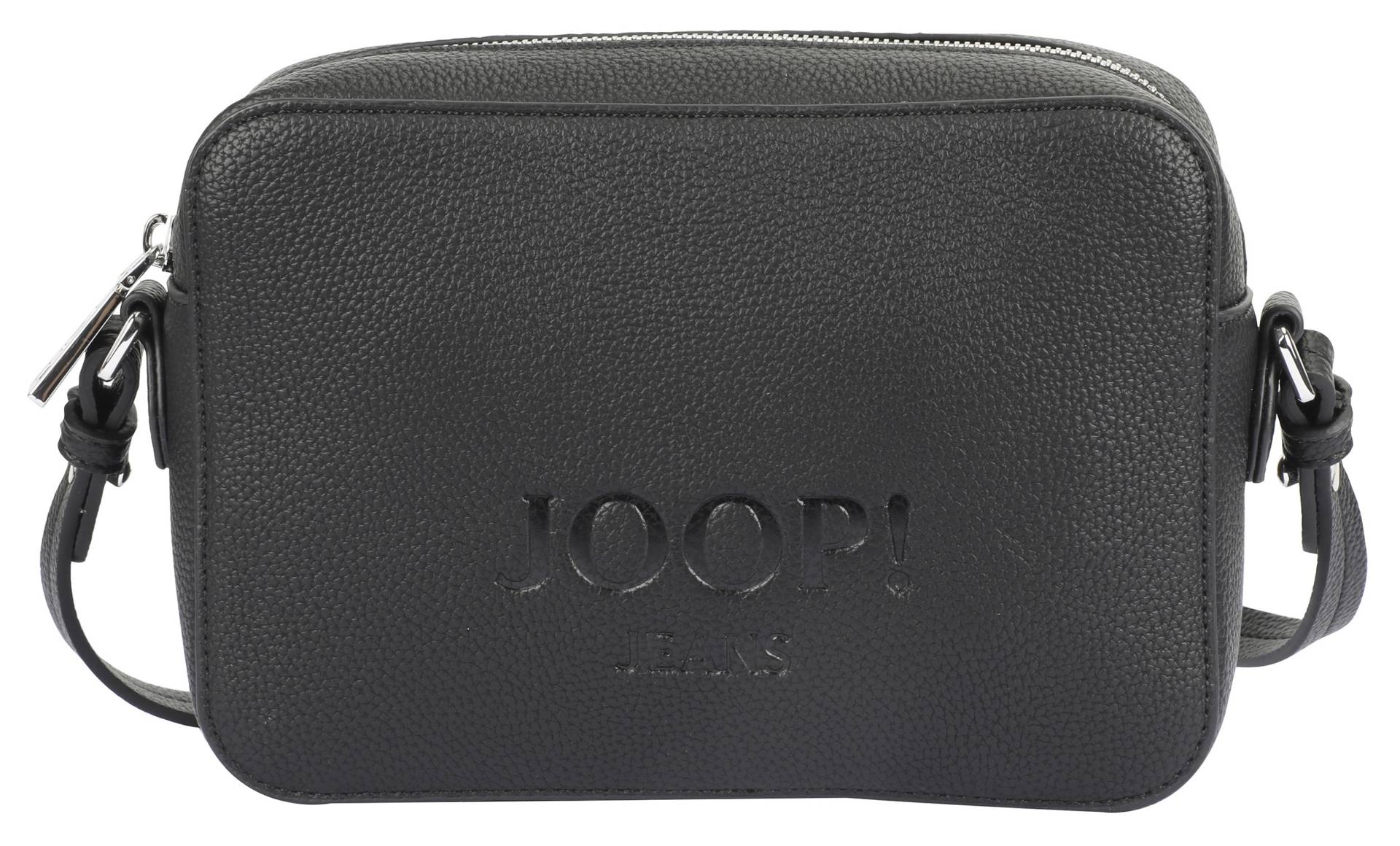 Joop Jeans Umhängetasche »lettera 1.0 cloe shoulderbag shz«, Schultertasche Tasche Damen Handtasche Damen Joop Jeans Umhängetasche »lettera 1.0 cloe shoulderbag shz«, Schultertasche Tasche Damen Handtasche Damen von Joop Jeans